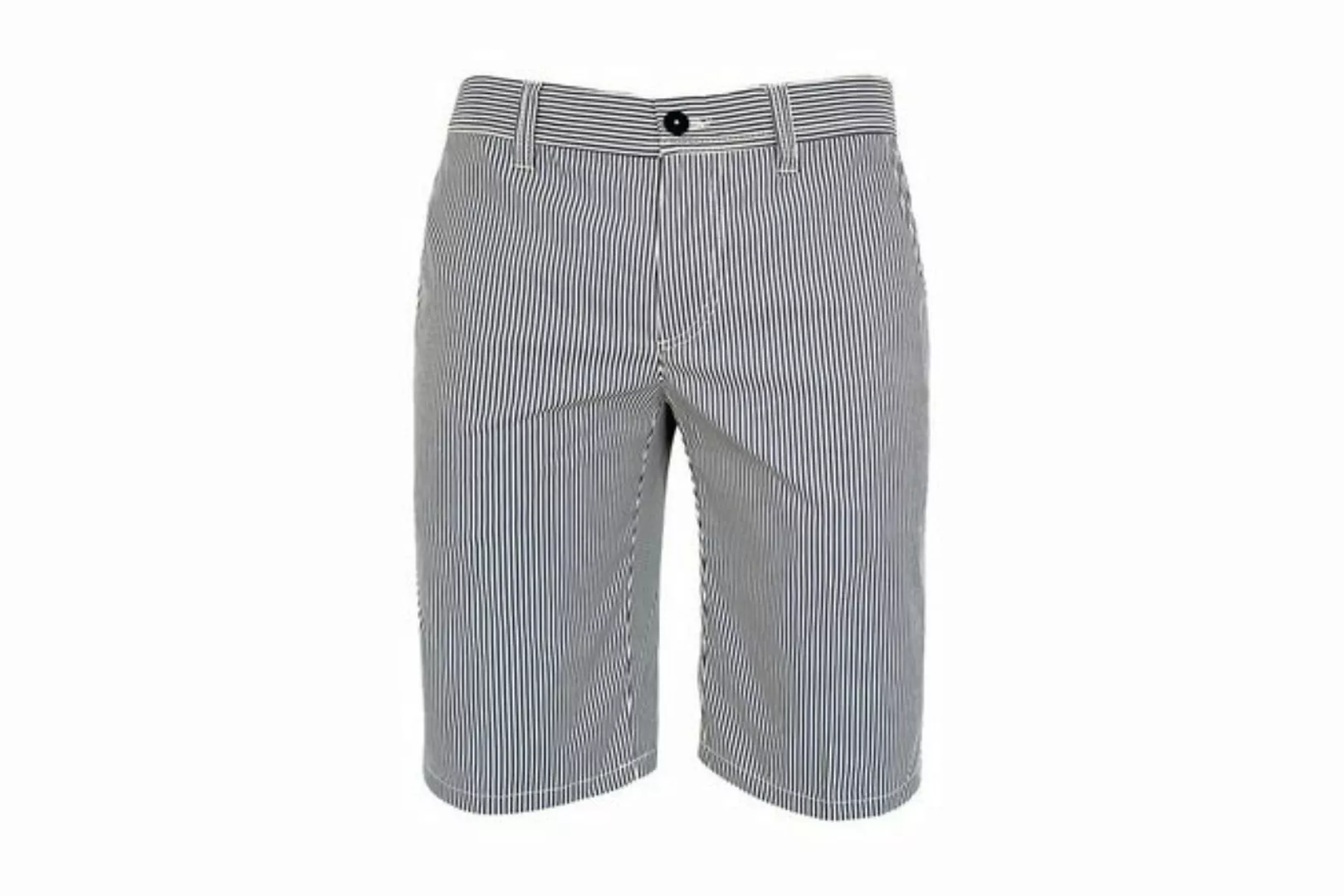 Alberto Golfshorts Alberto Golfshorts Earnie WR Summer Stripe Beige/Grau He günstig online kaufen