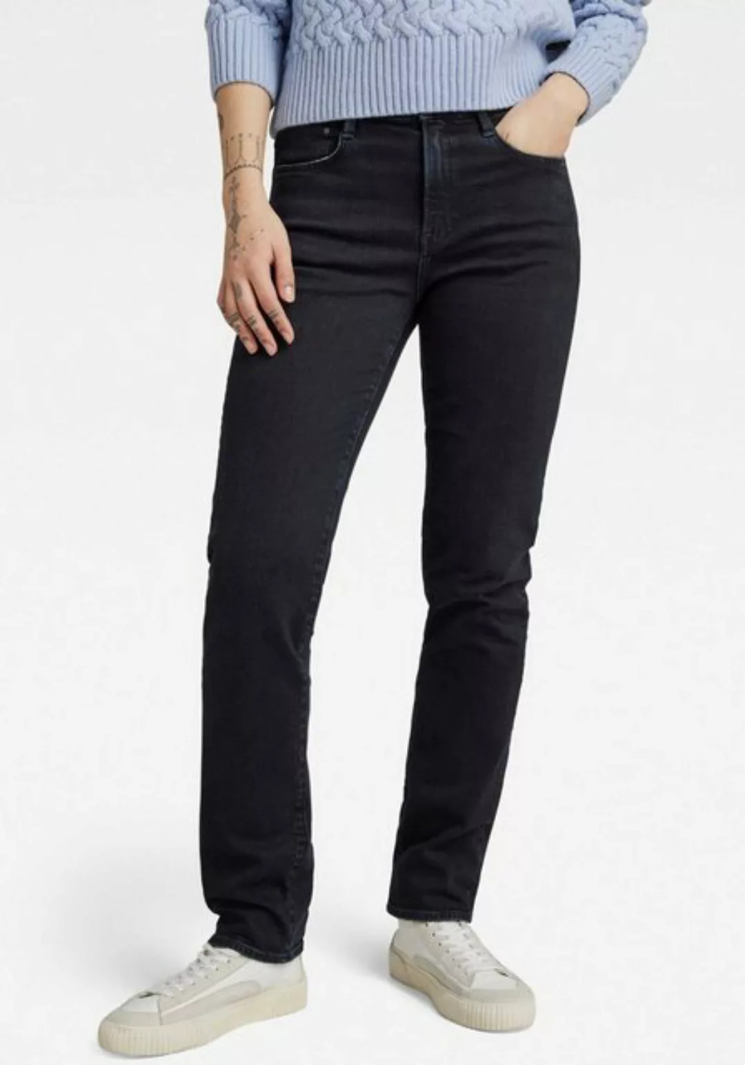 G-STAR Slim-fit-Jeans "Ace 2.0 Slim Straight" günstig online kaufen