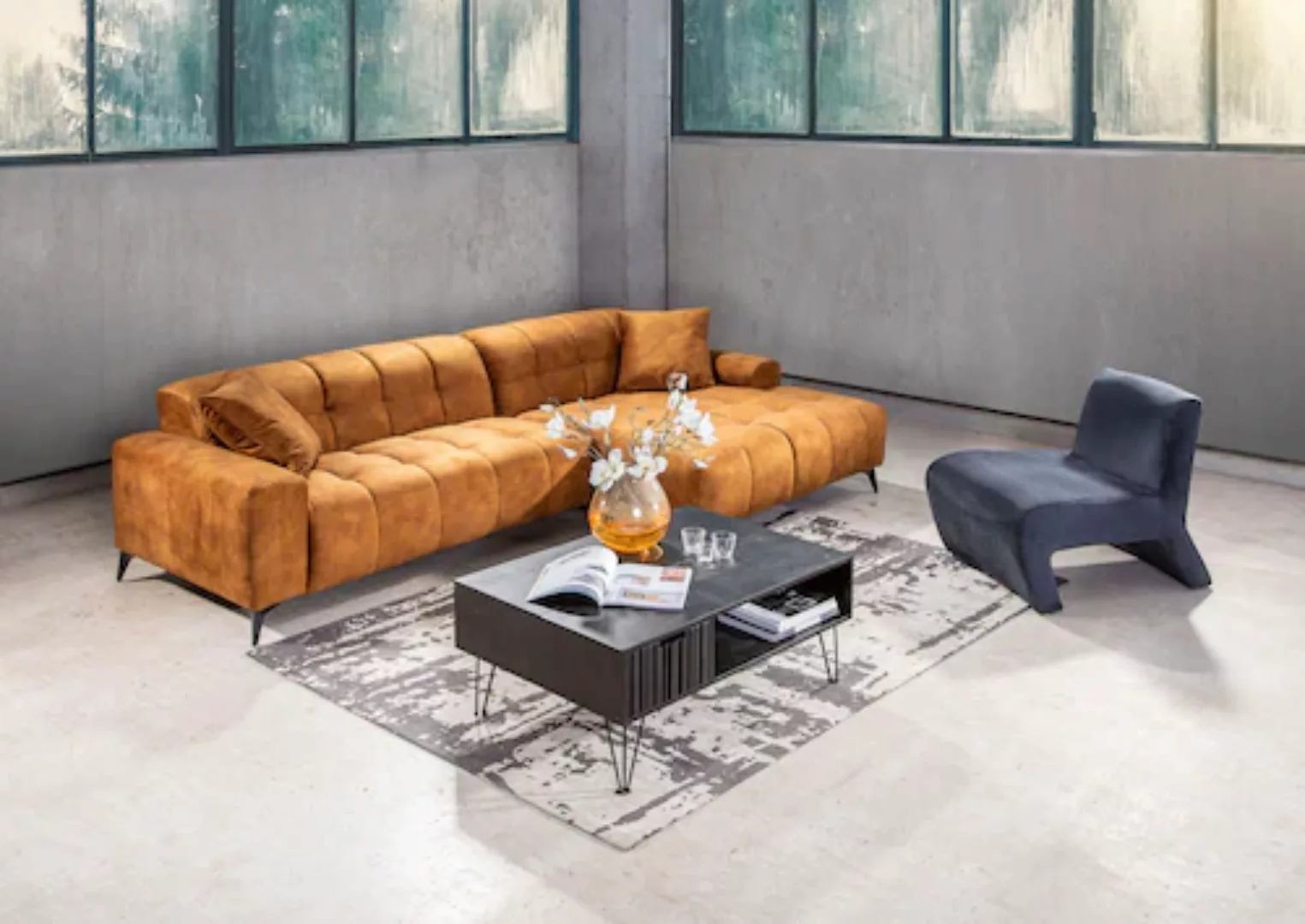 Gutmann Factory Couchtisch »Hudson«, höhenverstellbar günstig online kaufen