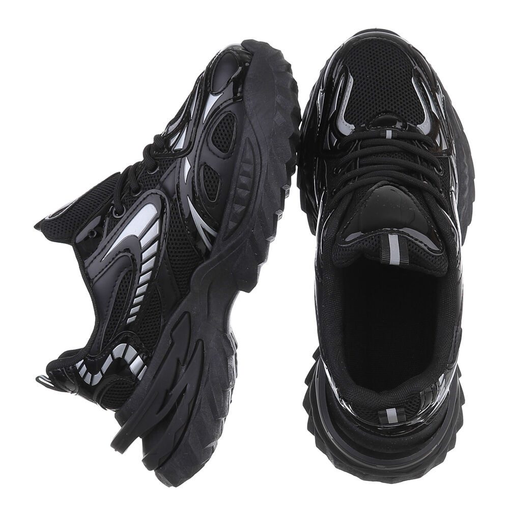 Ital-Design Damen Low-Top Freizeit Sneaker (88519536) günstig online kaufen