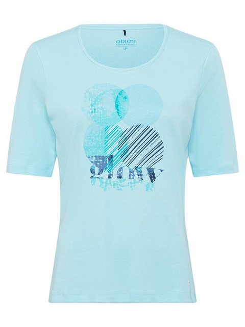 Olsen T-Shirt T-Shirt Short Sleeves günstig online kaufen