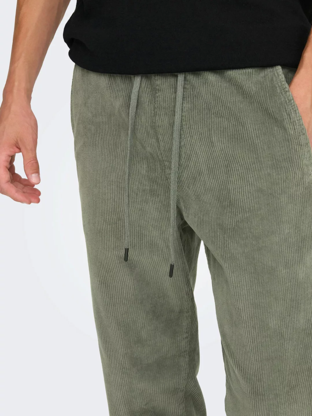 ONLY & SONS Cordhose ONSLINUS TAP CORDUROY 0185 PANT NOOS günstig online kaufen