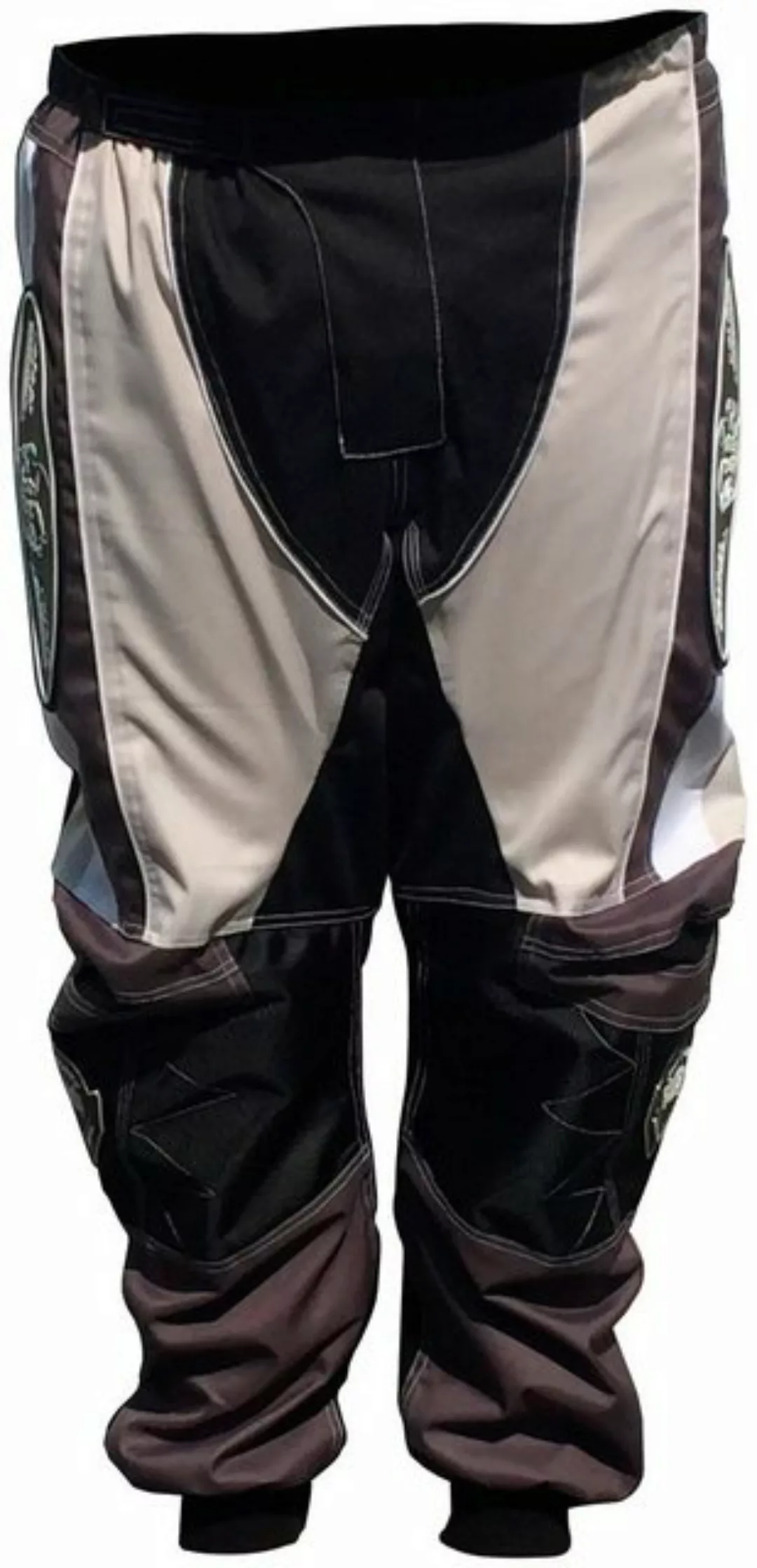 roleff Motorradhose RO 865 2 herausnehmbare Dämpfungspolster günstig online kaufen