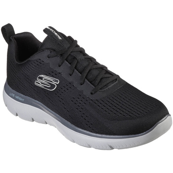 Skechers  Sneaker Summits Torre 232395-BKTP Black/Taupe günstig online kaufen