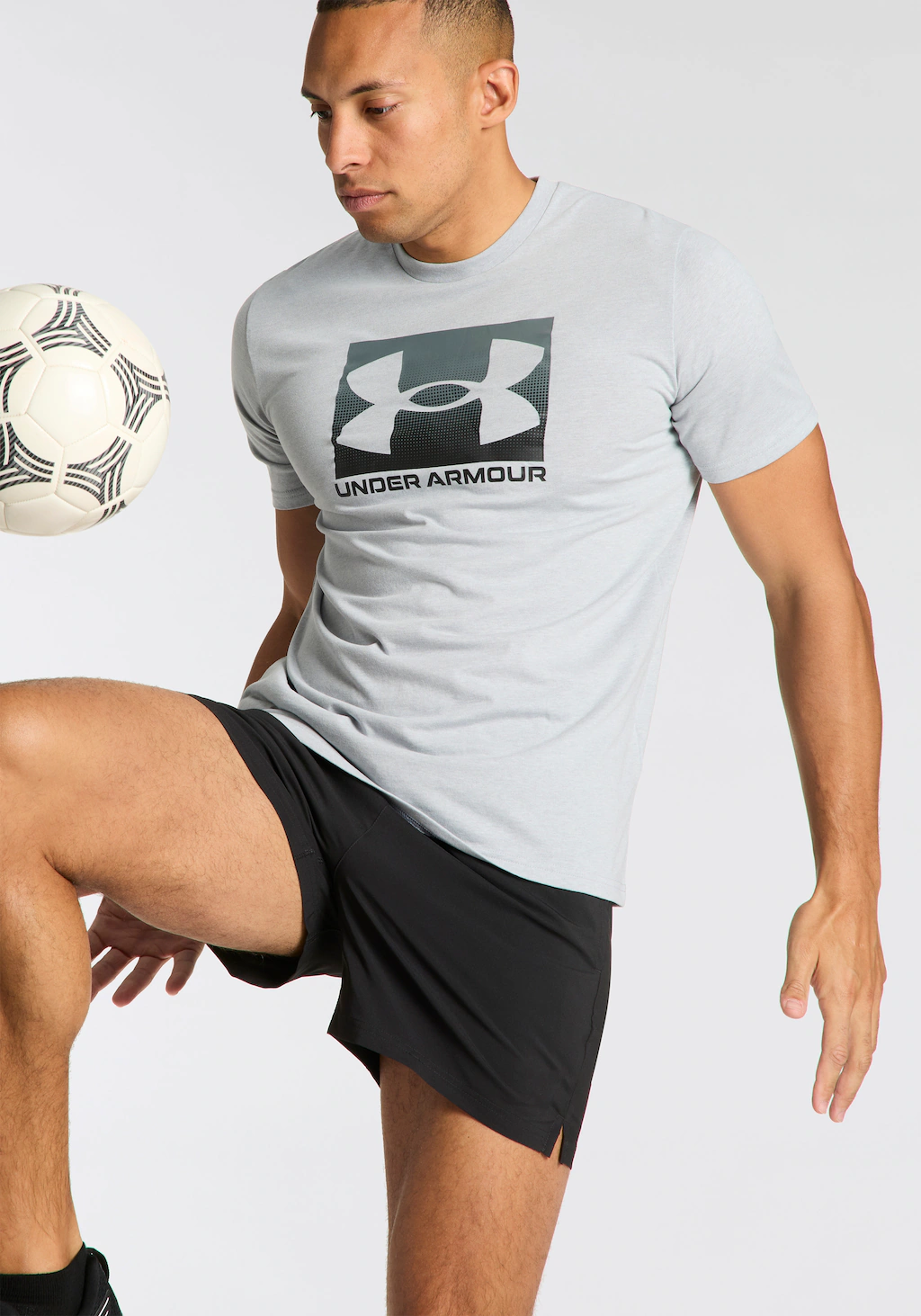 Under Armour T-Shirt "UA M BOXED SPORTS UPDATED SS" günstig online kaufen