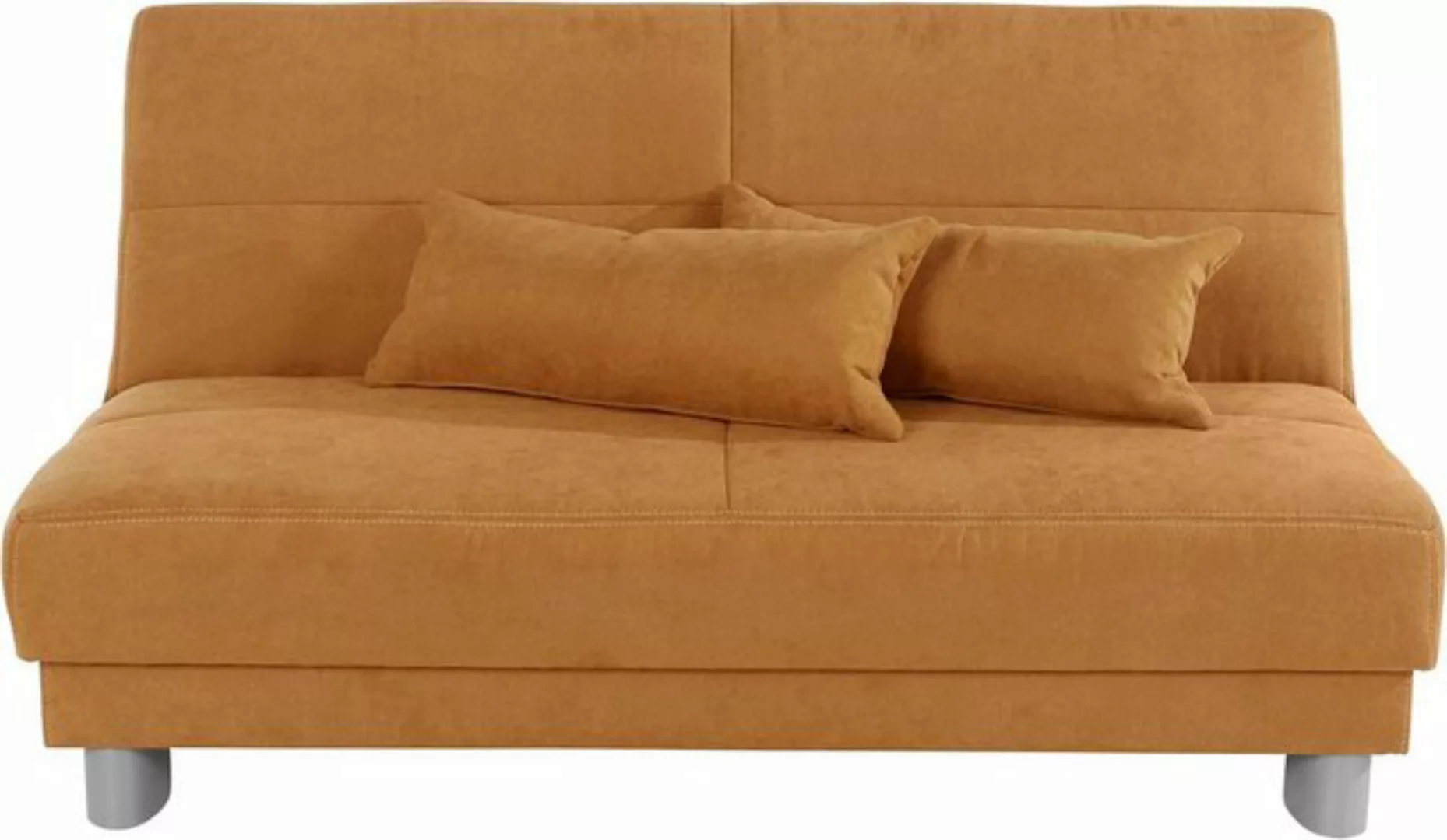 INOSIGN Schlafsofa Gina, mit einem Handgriff vom Sofa zum Bett günstig online kaufen