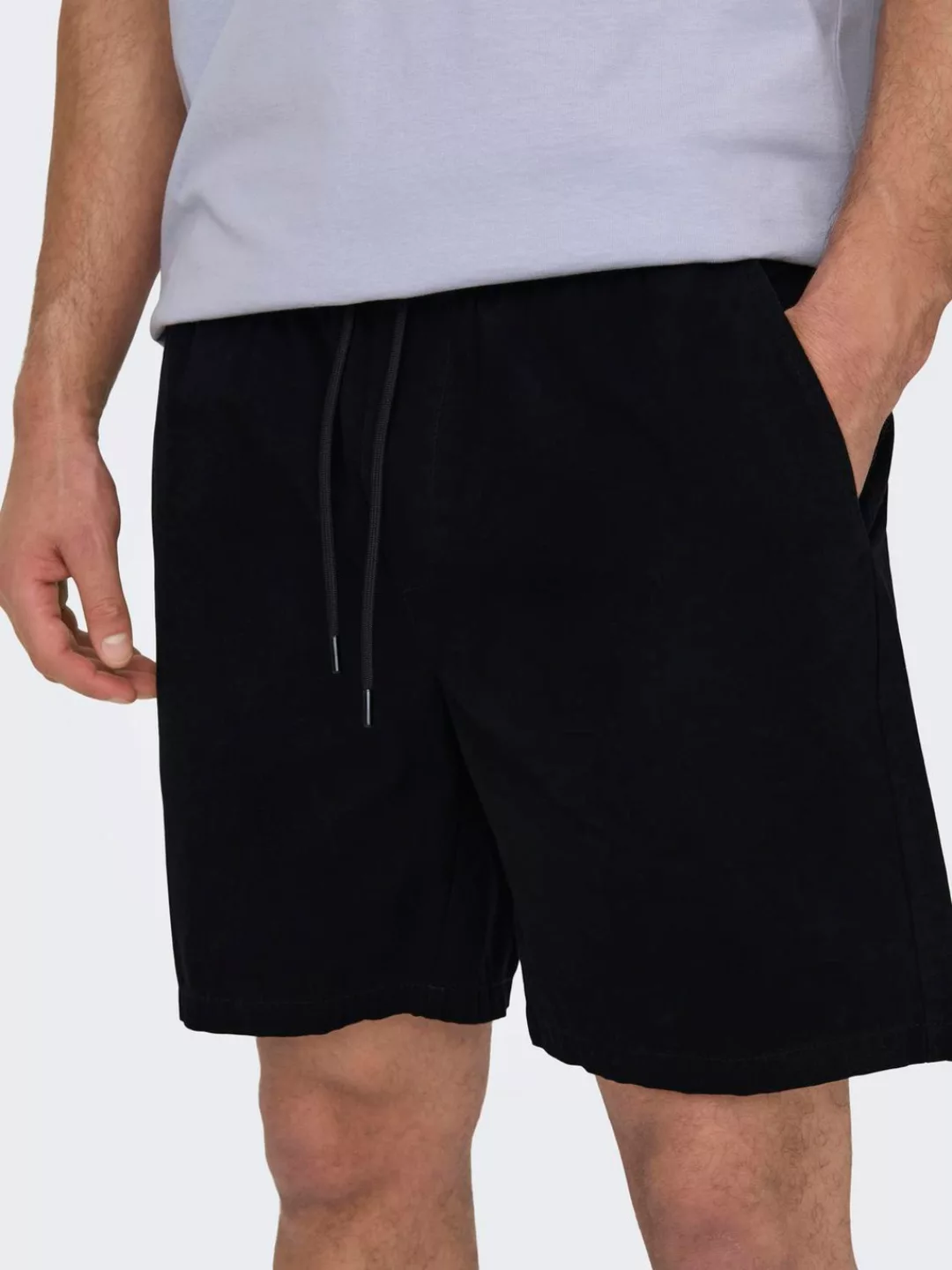 ONLY & SONS Shorts "ONSTEL LIFE 0119 SHORTS NOOS" günstig online kaufen