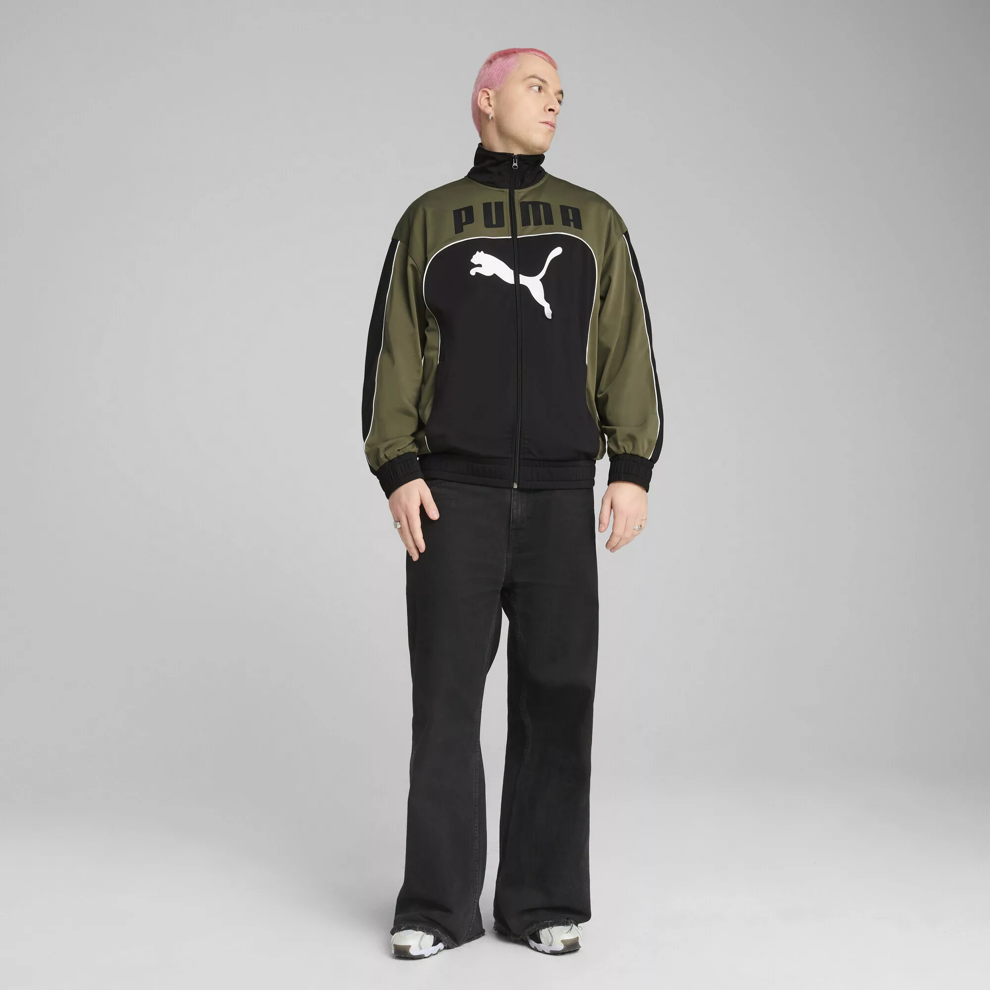 PUMA Sweatjacke "FUTURE ARCHIVE Jacke Erwachsene" günstig online kaufen