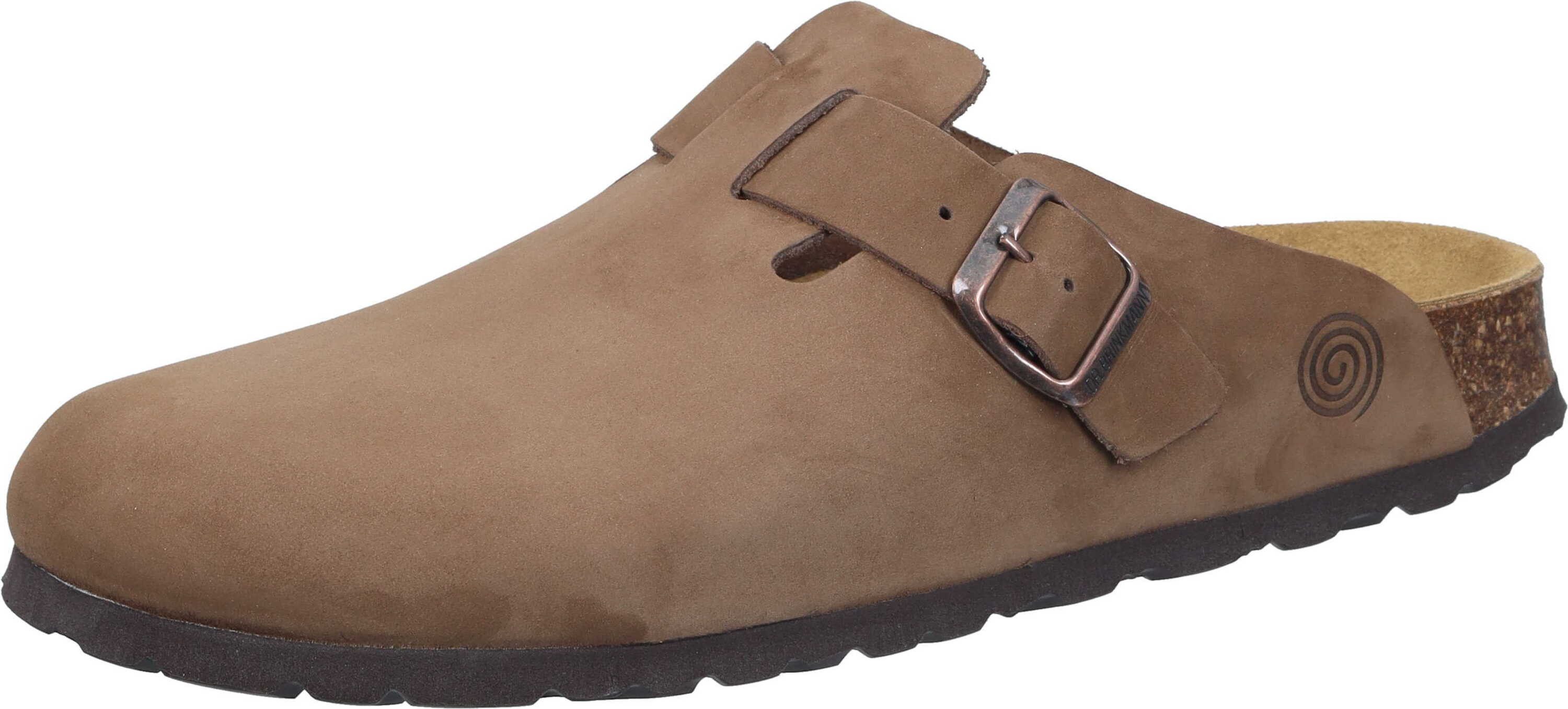 Dr. Brinkmann Clogs Clog aus Nubukleder günstig online kaufen