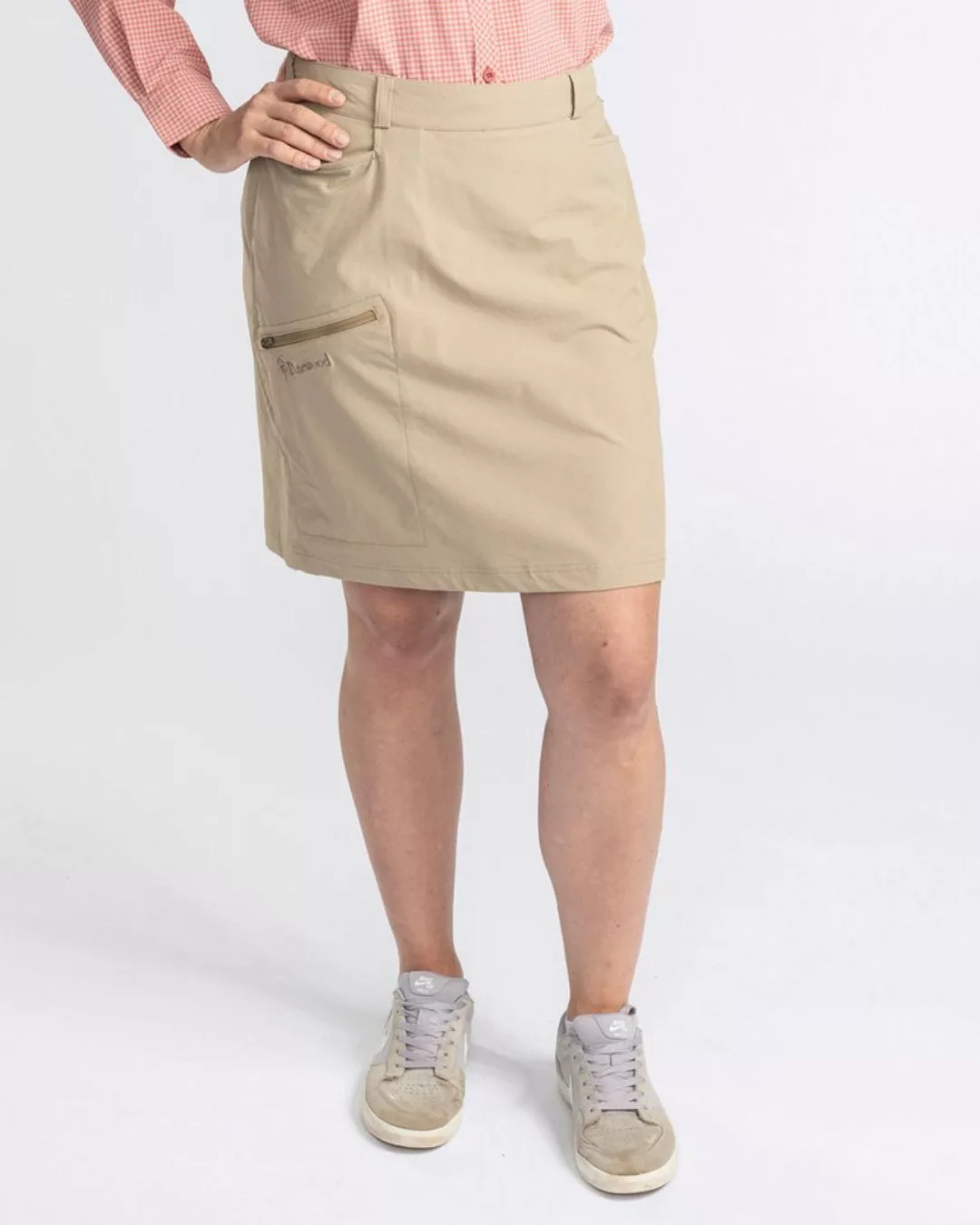 Pinewood Skort FINNVEDEN HIKING ROCK CS Wanderskort, Outdoorrock günstig online kaufen