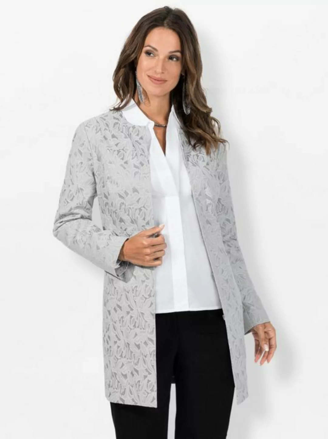 Witt Blusenblazer Longblazer günstig online kaufen