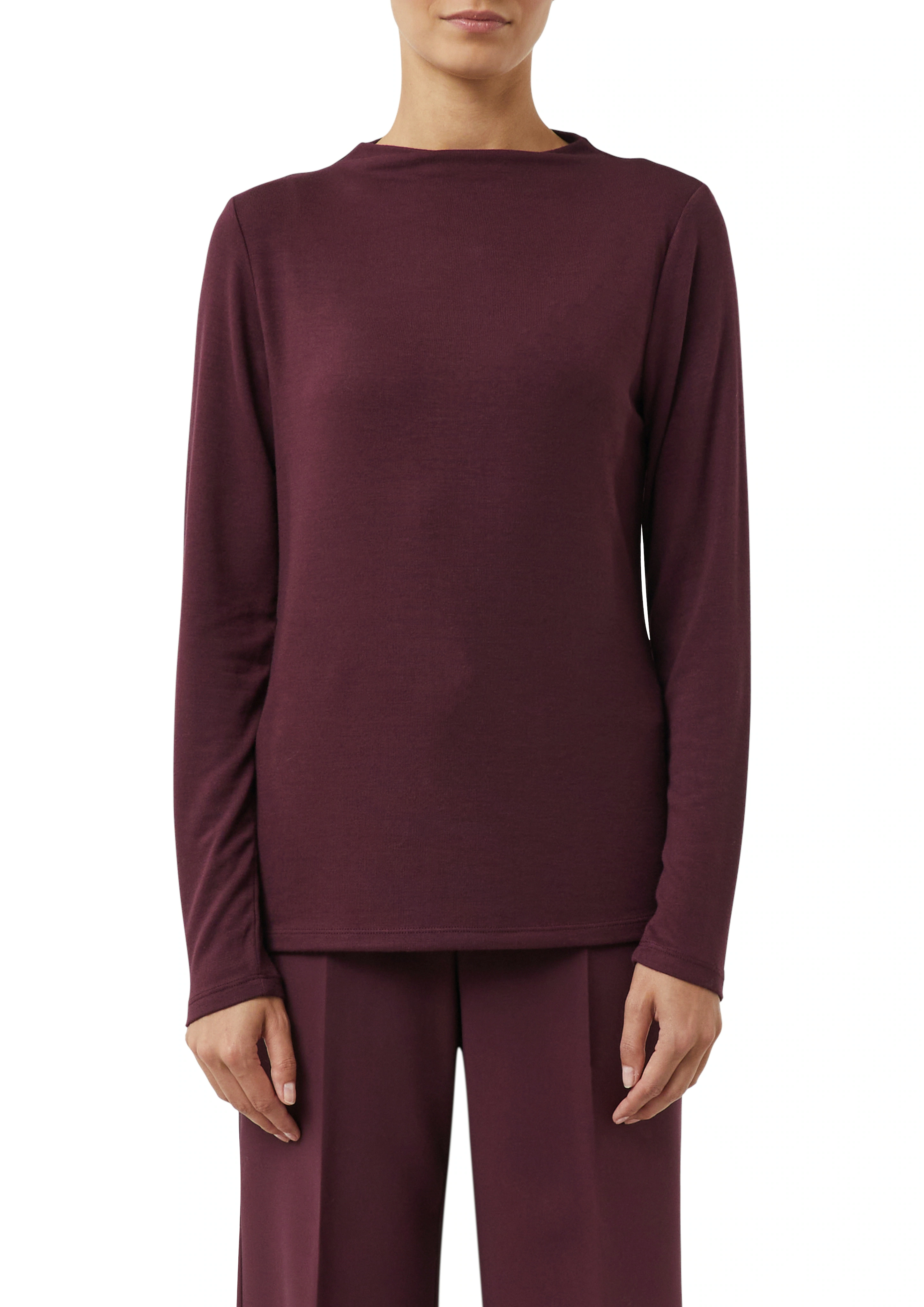 Comma Langarmshirt günstig online kaufen