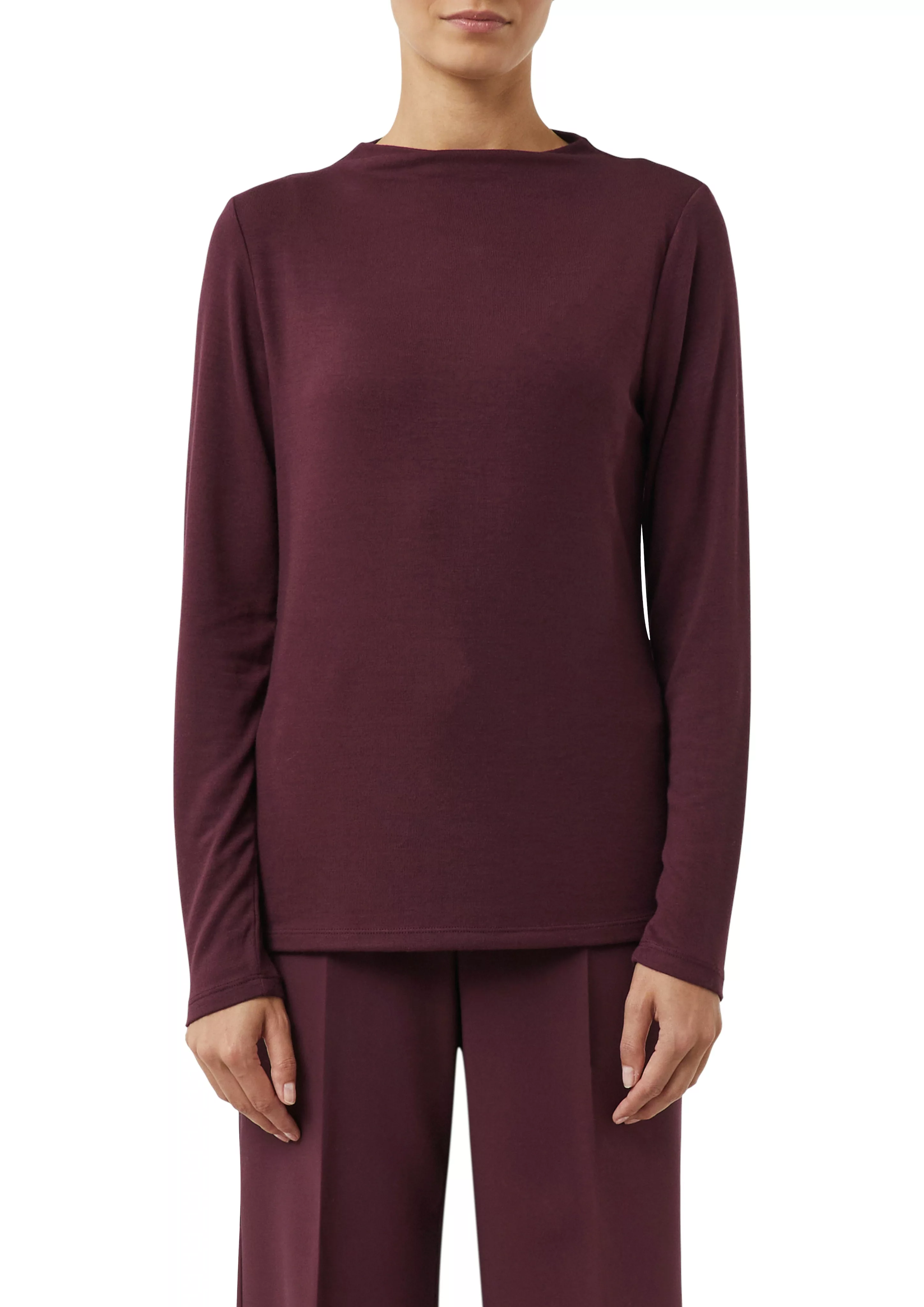 Comma Langarmshirt günstig online kaufen