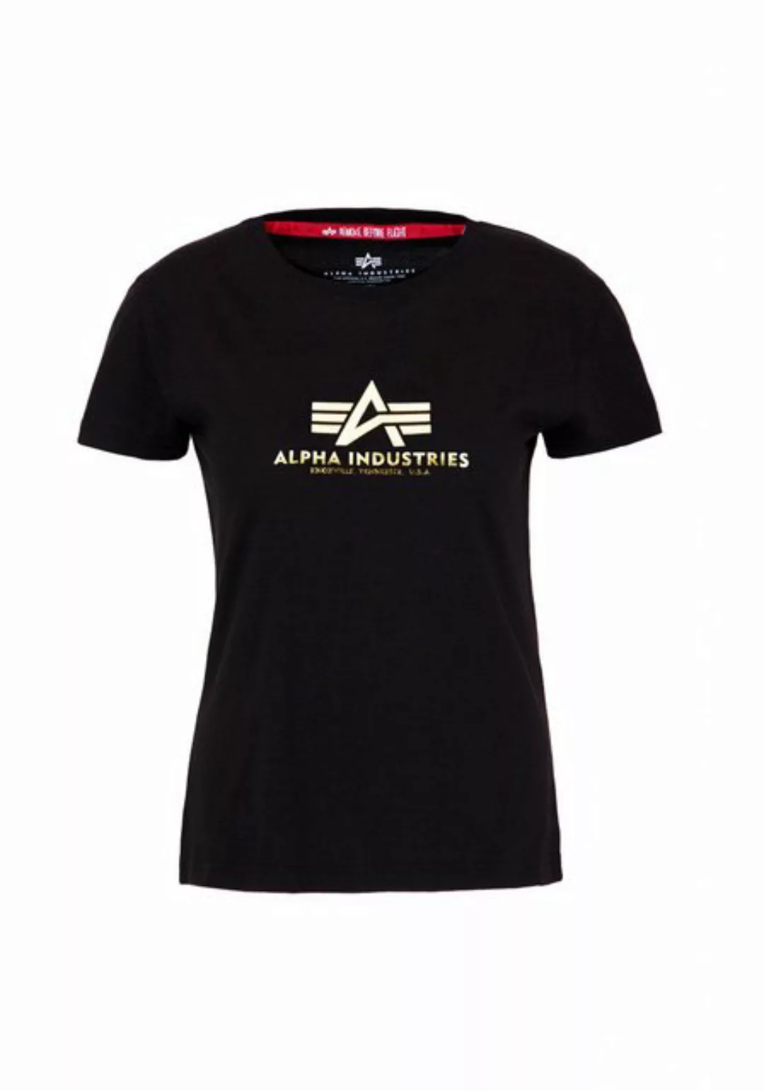 Alpha Industries T-Shirt Alpha Industries Women - T-Shirts günstig online kaufen