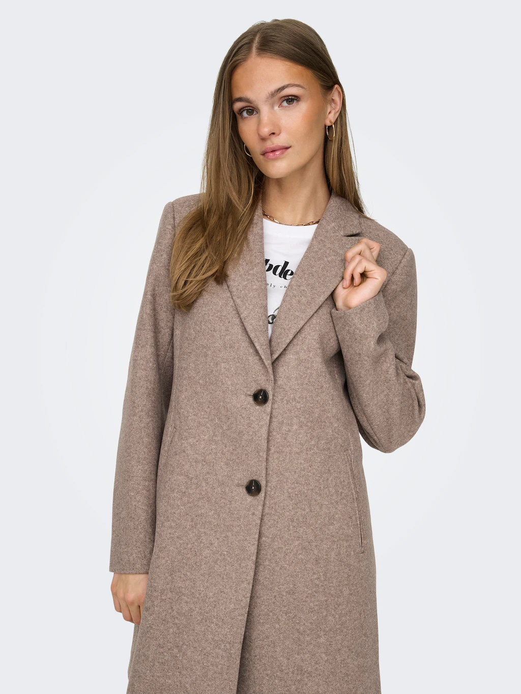 JDY Kurzmantel "JDYECHO COAT OTW NOOS" günstig online kaufen