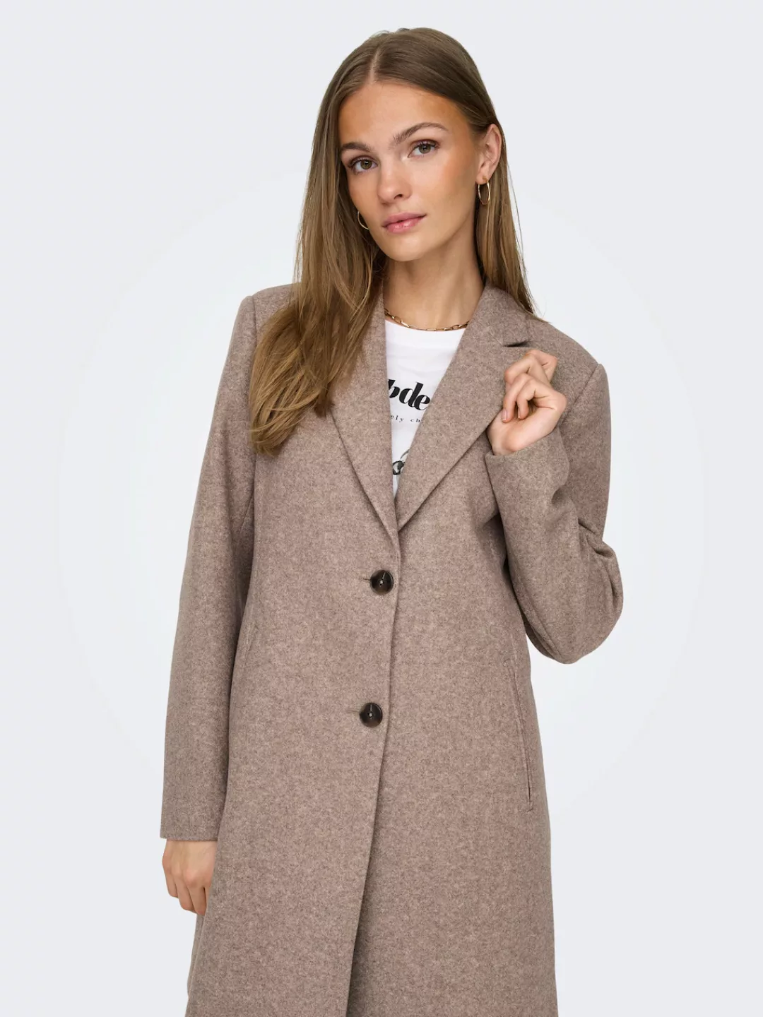 JDY Kurzmantel "JDYECHO COAT OTW NOOS" günstig online kaufen