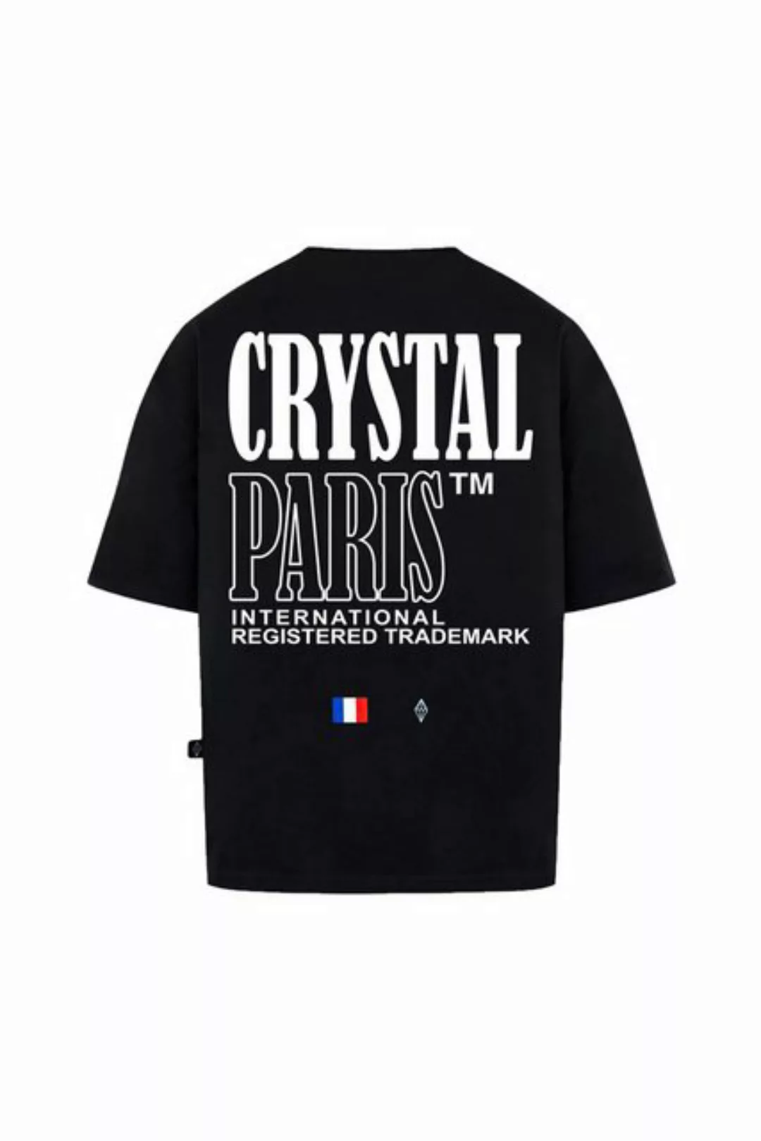 Crystal Paris T-Shirt Trademark (1-tlg) günstig online kaufen