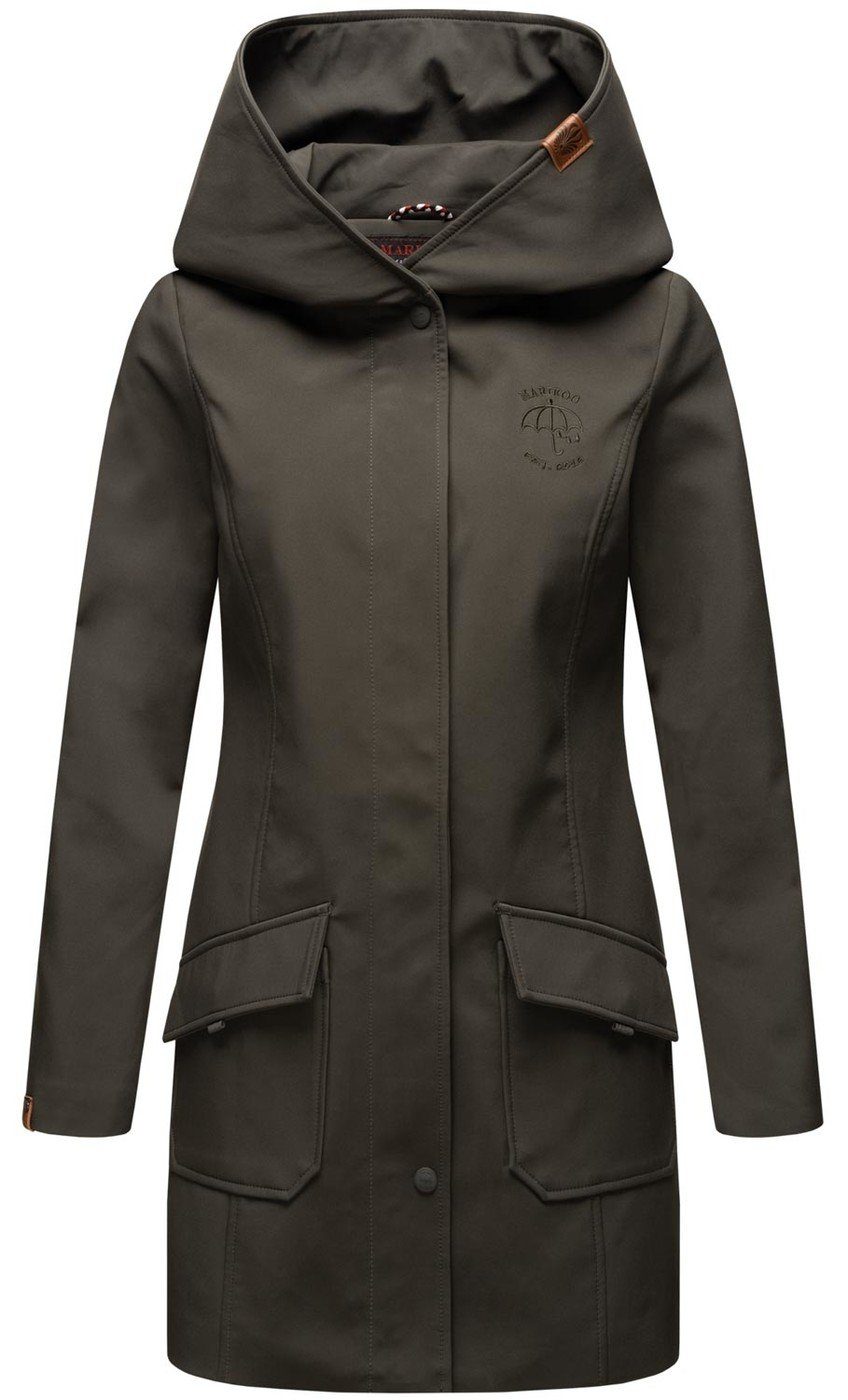Marikoo Softshelljacke Mayleen Marikoo Mayleen Damen günstig online kaufen