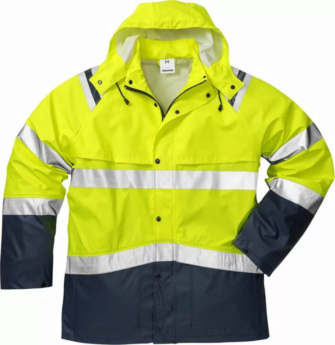 Fristads Warnschutz-Shirt High Vis Regenjacke Kl. 3 4624 RS günstig online kaufen