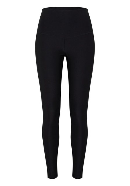 JETTE SPORT Leggings mit seitlichem Logo-Druck (1, 1-tlg) günstig online kaufen