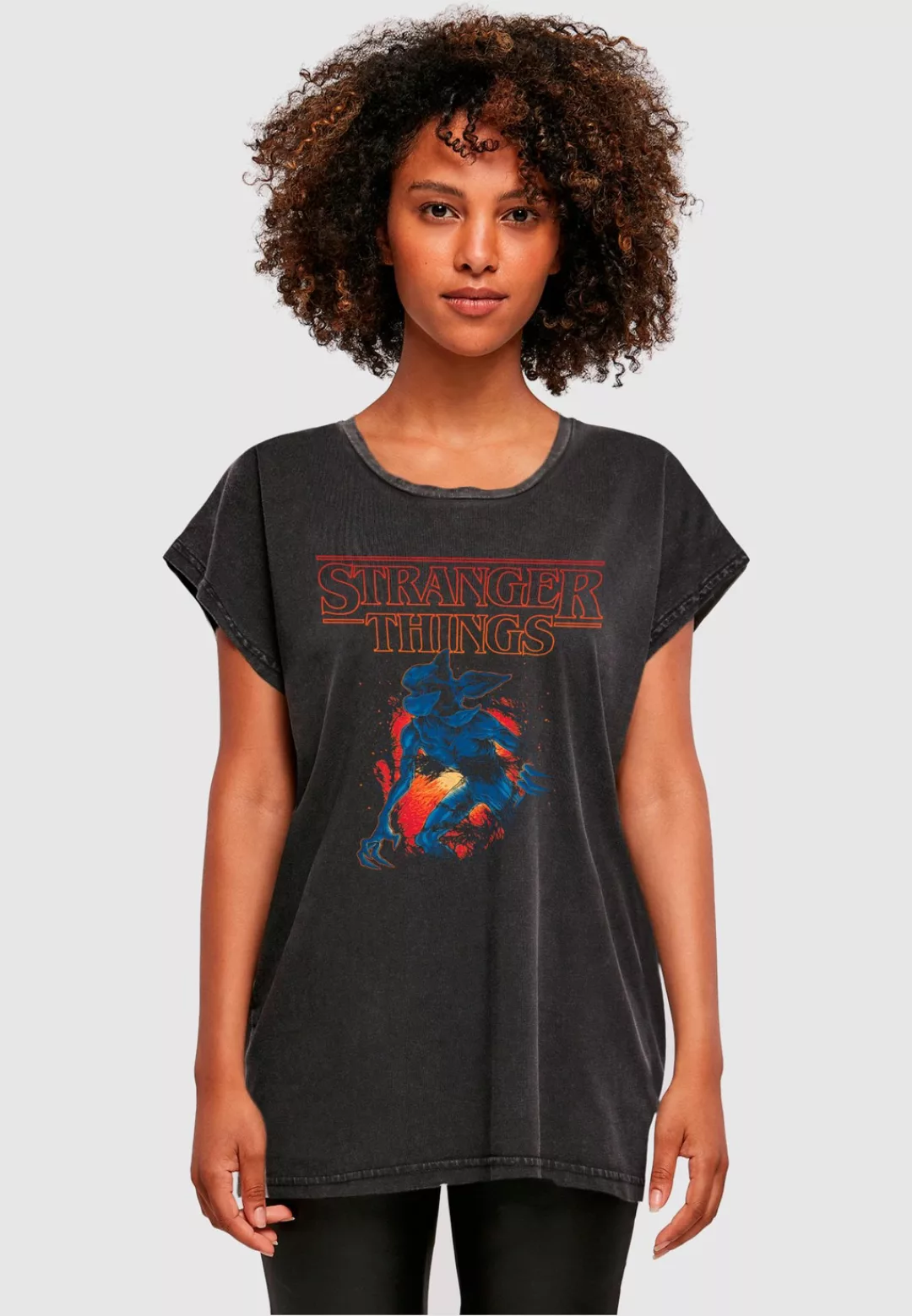 ABSOLUTE CULT T-Shirt "ABSOLUTE CULT Damen", (1 tlg.) günstig online kaufen