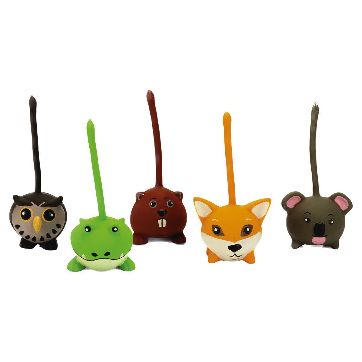 Beeztees Tierquietschie Hundespielzeug Long Tails aus günstig online kaufen