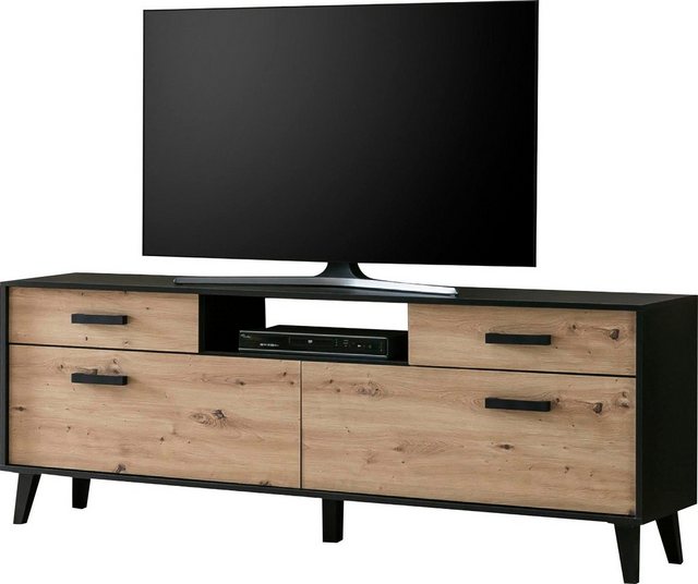 INOSIGN TV-Schrank "ARTONA", Breite ca. 186 cm günstig online kaufen