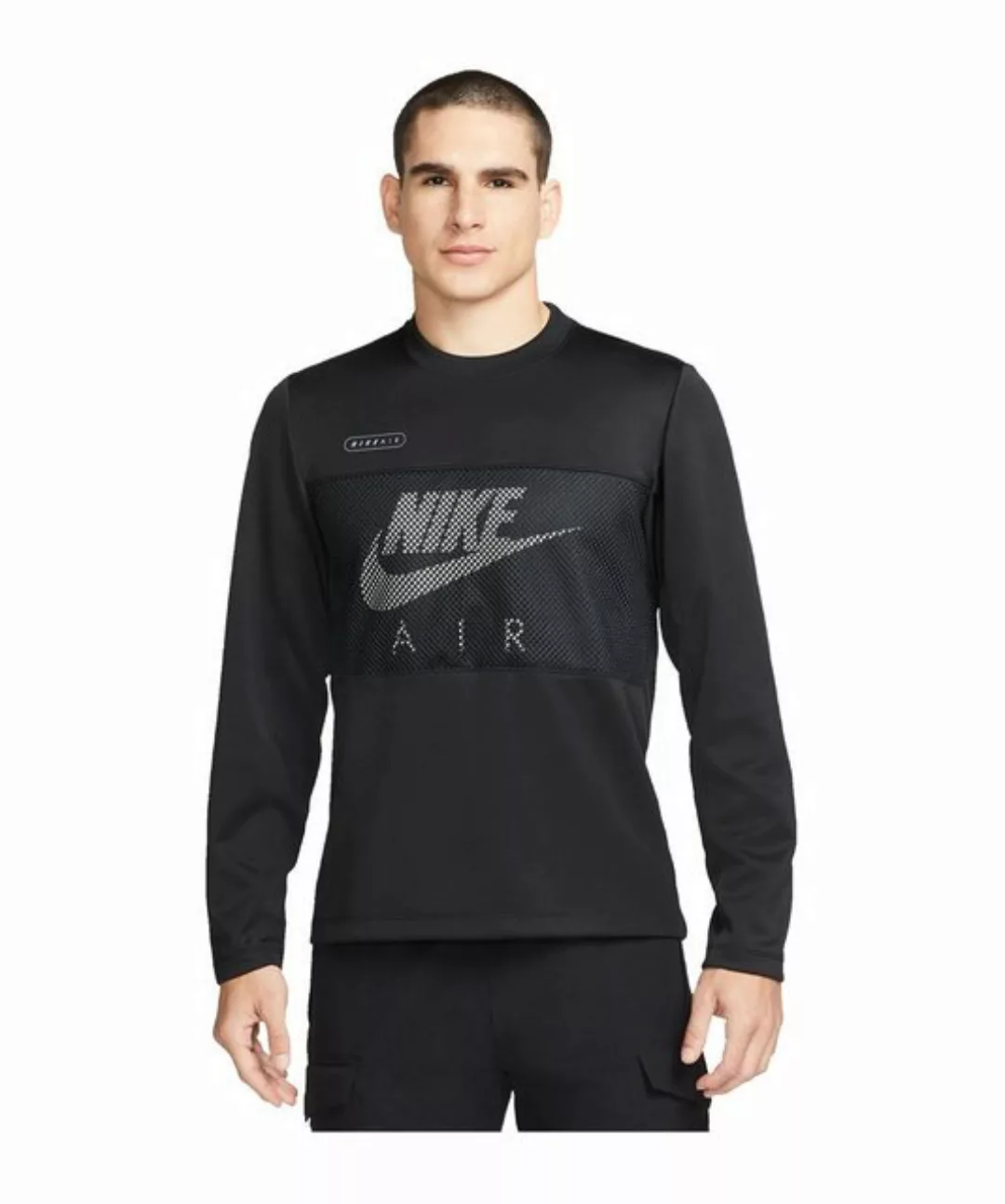 Nike Sportswear Sweatshirt Air Polyknit Crew Sweatshirt günstig online kaufen