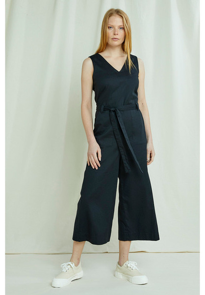 Jumpsuit - Vesta Jumpsuit - Aus Bio-baumwolle günstig online kaufen