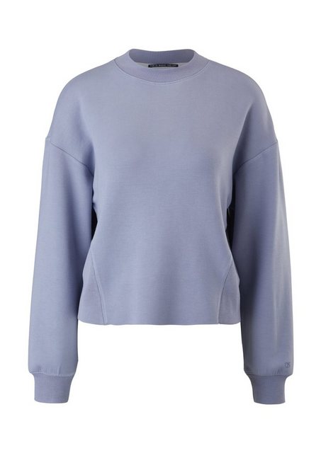 QS 2-in-1-Pullover Sweatshirt günstig online kaufen