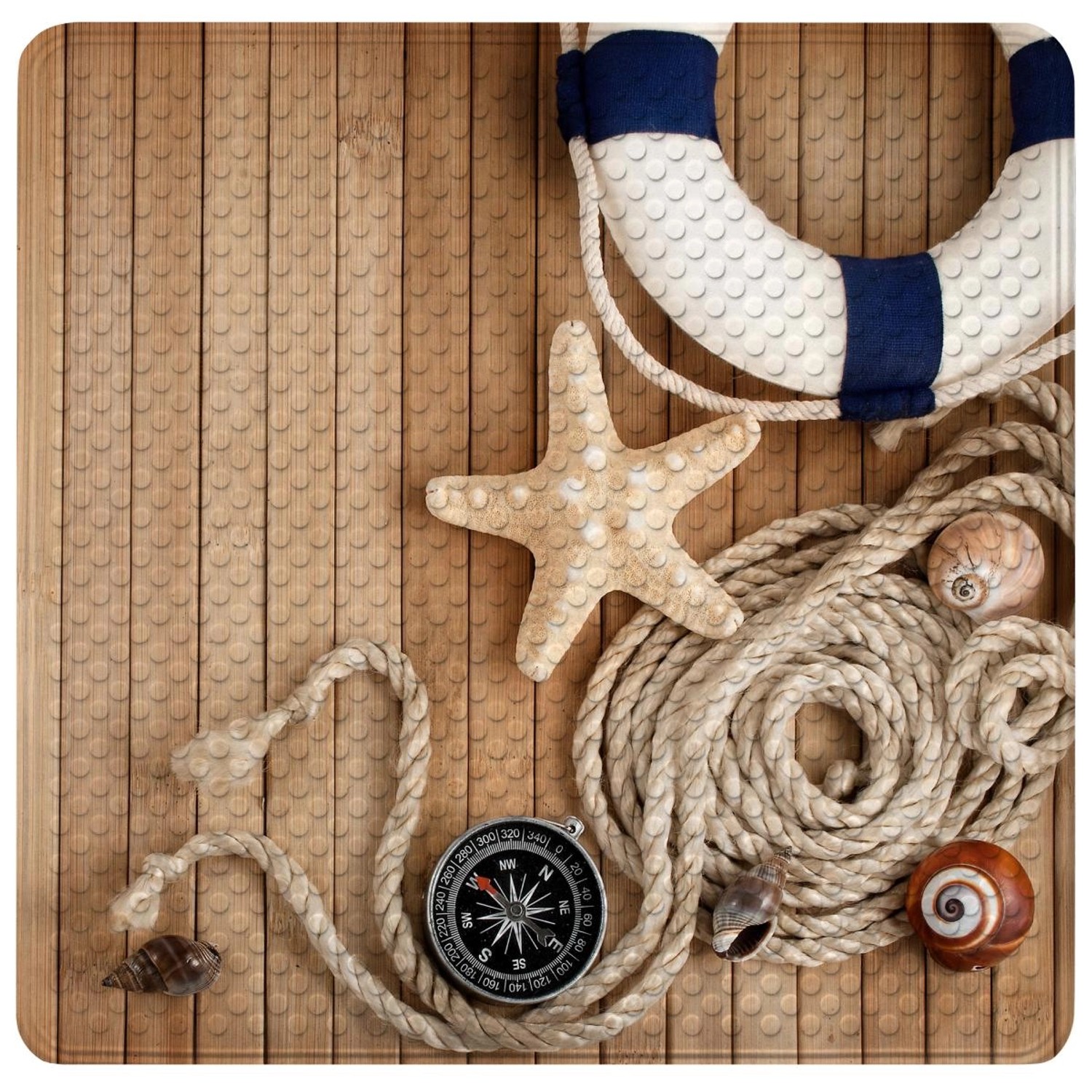 SANILO Badematte Maritime günstig online kaufen