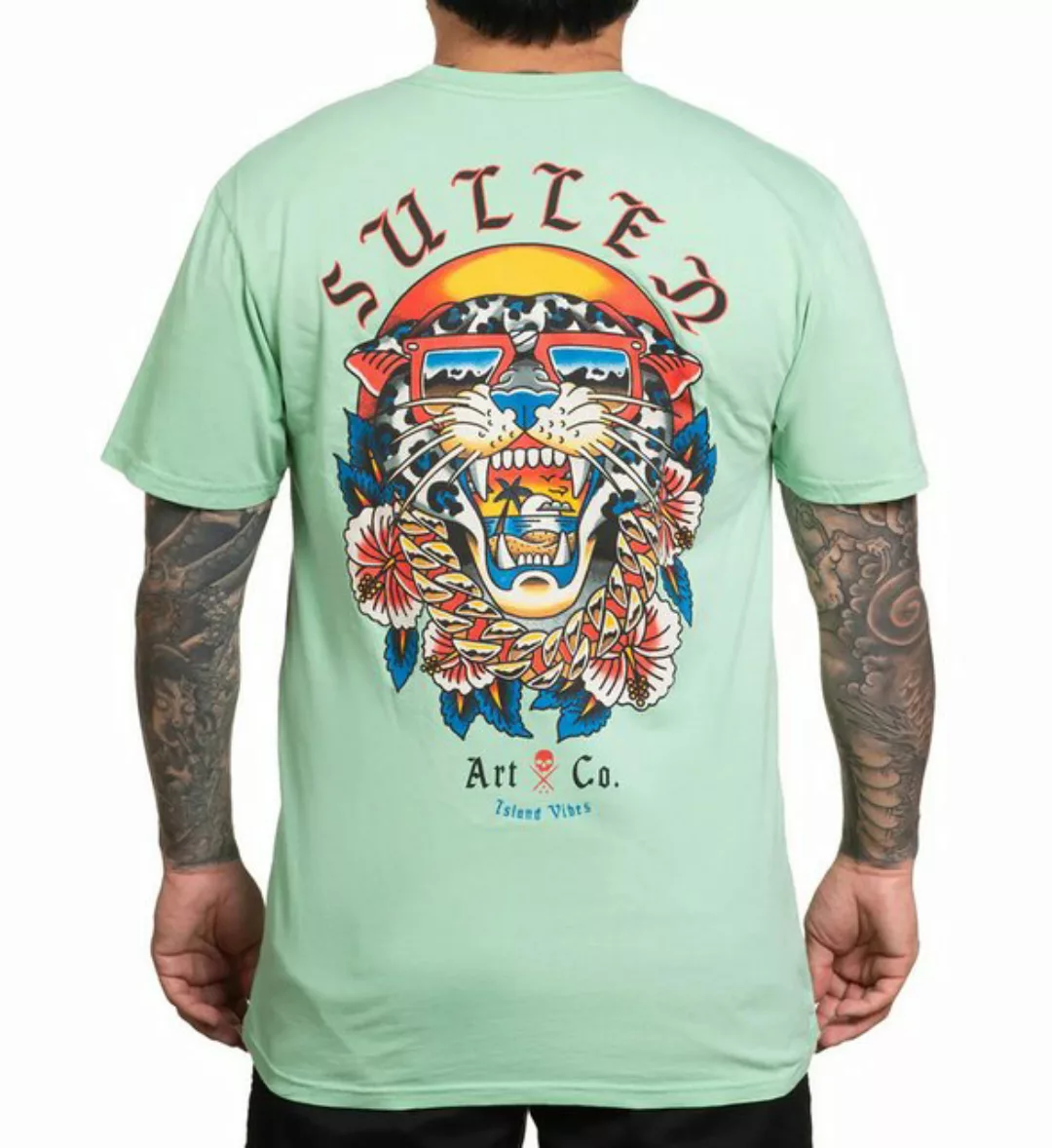 Sullen Clothing T-Shirt Island Vibes günstig online kaufen