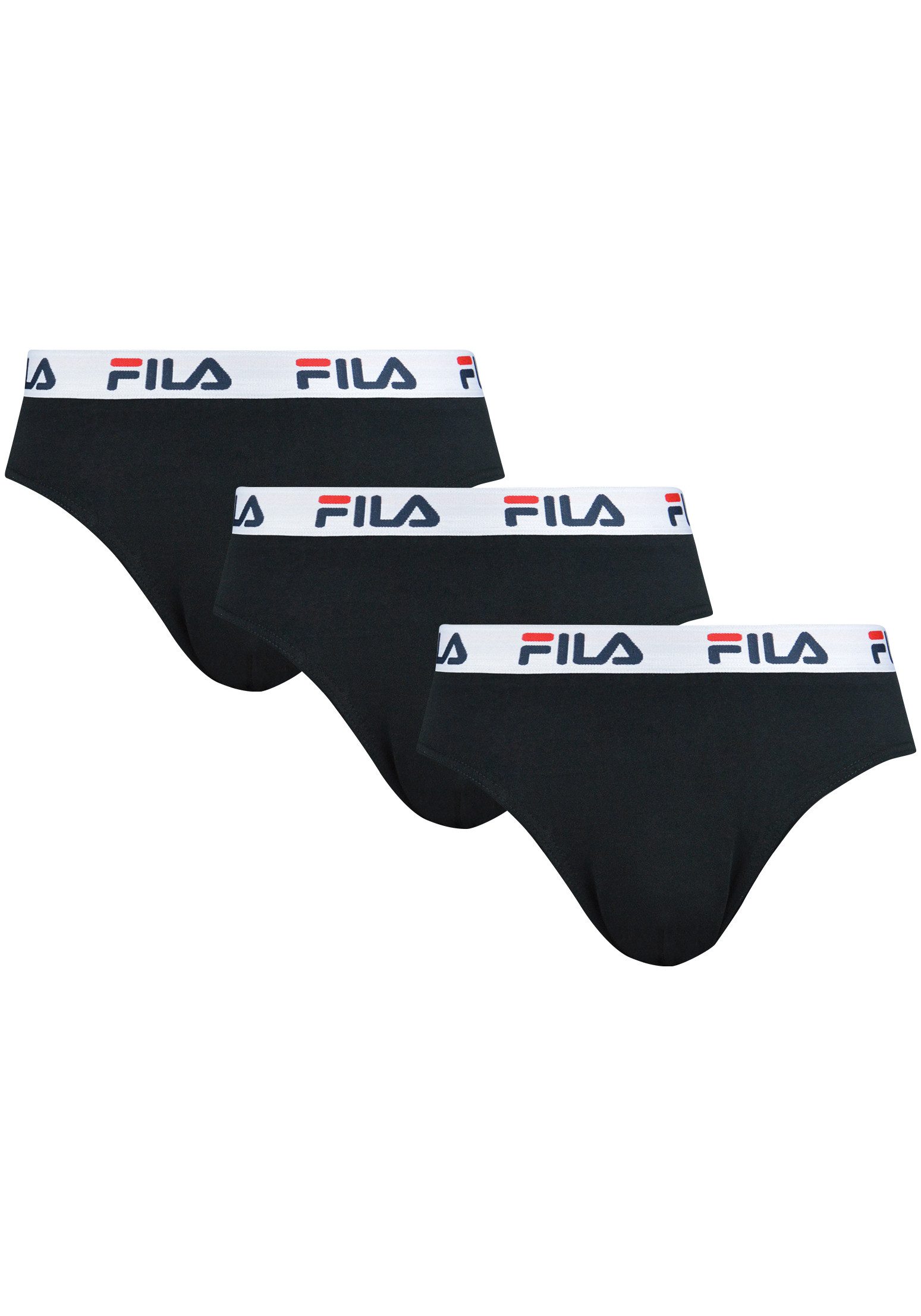 Fila Slip MAN BRIEF (3er Pack) günstig online kaufen