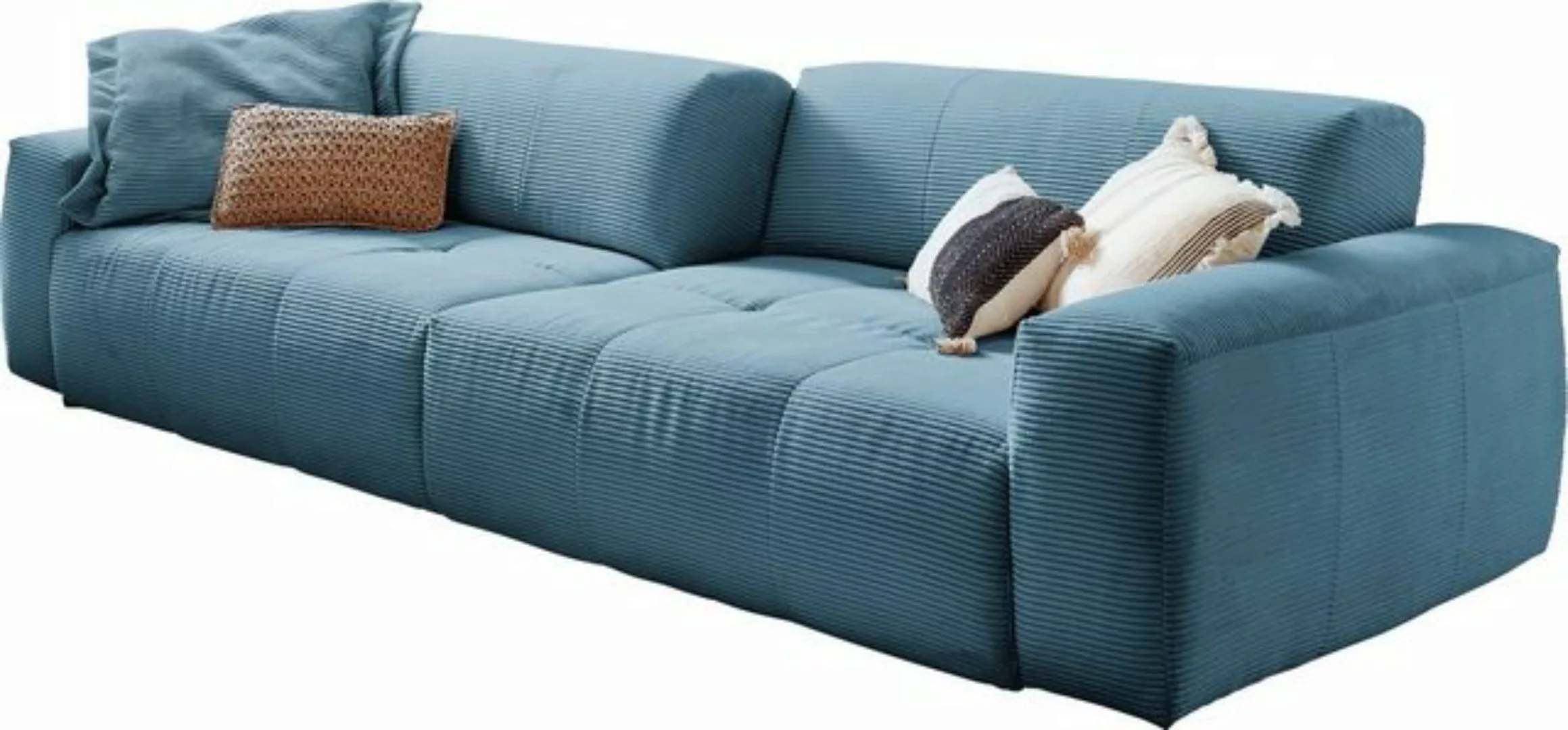 3C Candy Big-Sofa "Yoshy Mega Sofa mit Komfortfunktionen, modern und bequem günstig online kaufen