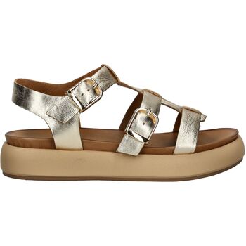 INUOVO Sandalen Leder Riemchensandalette günstig online kaufen