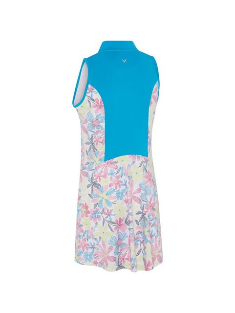 Callaway Golfrock Callaway Chevron Floral Print Flounce Golf Dress Damen (1 günstig online kaufen