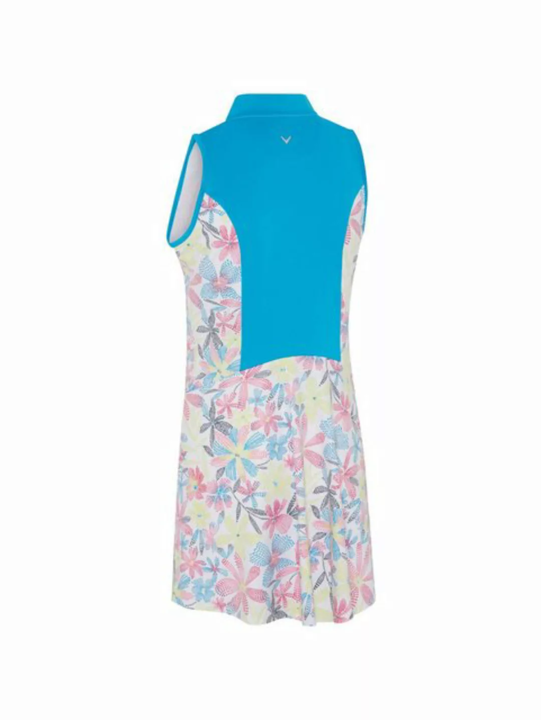 Callaway Golfrock Callaway Chevron Floral Print Flounce Golf Dress Damen (1 günstig online kaufen