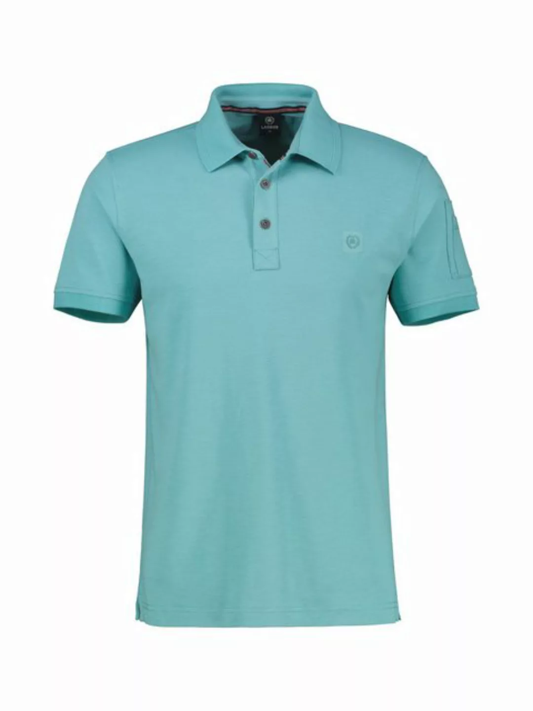 LERROS Poloshirt LERROS Piqué-Poloshirt für Herren günstig online kaufen