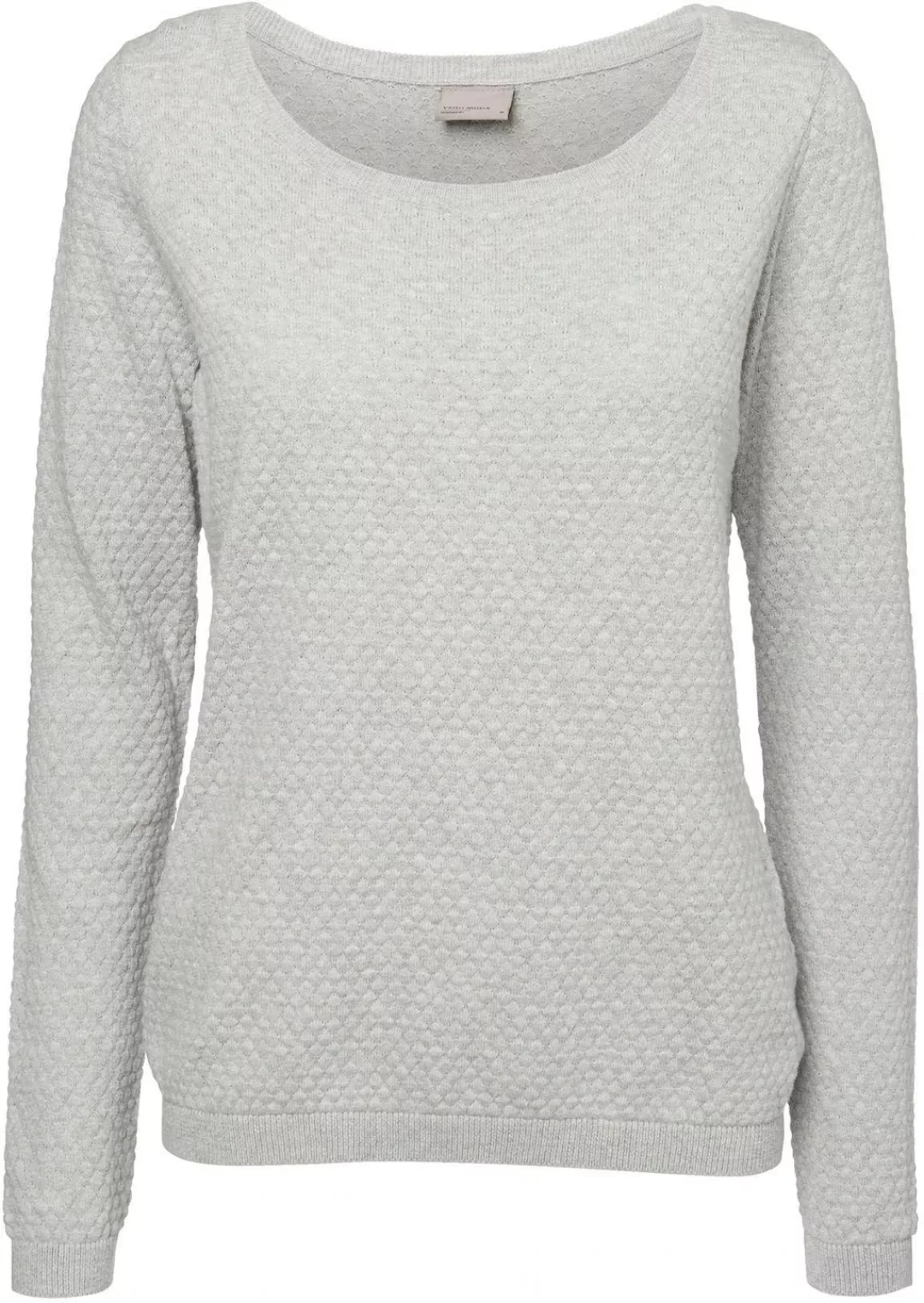 Vero Moda Damen Pullover VMCARE STRUCTURE günstig online kaufen