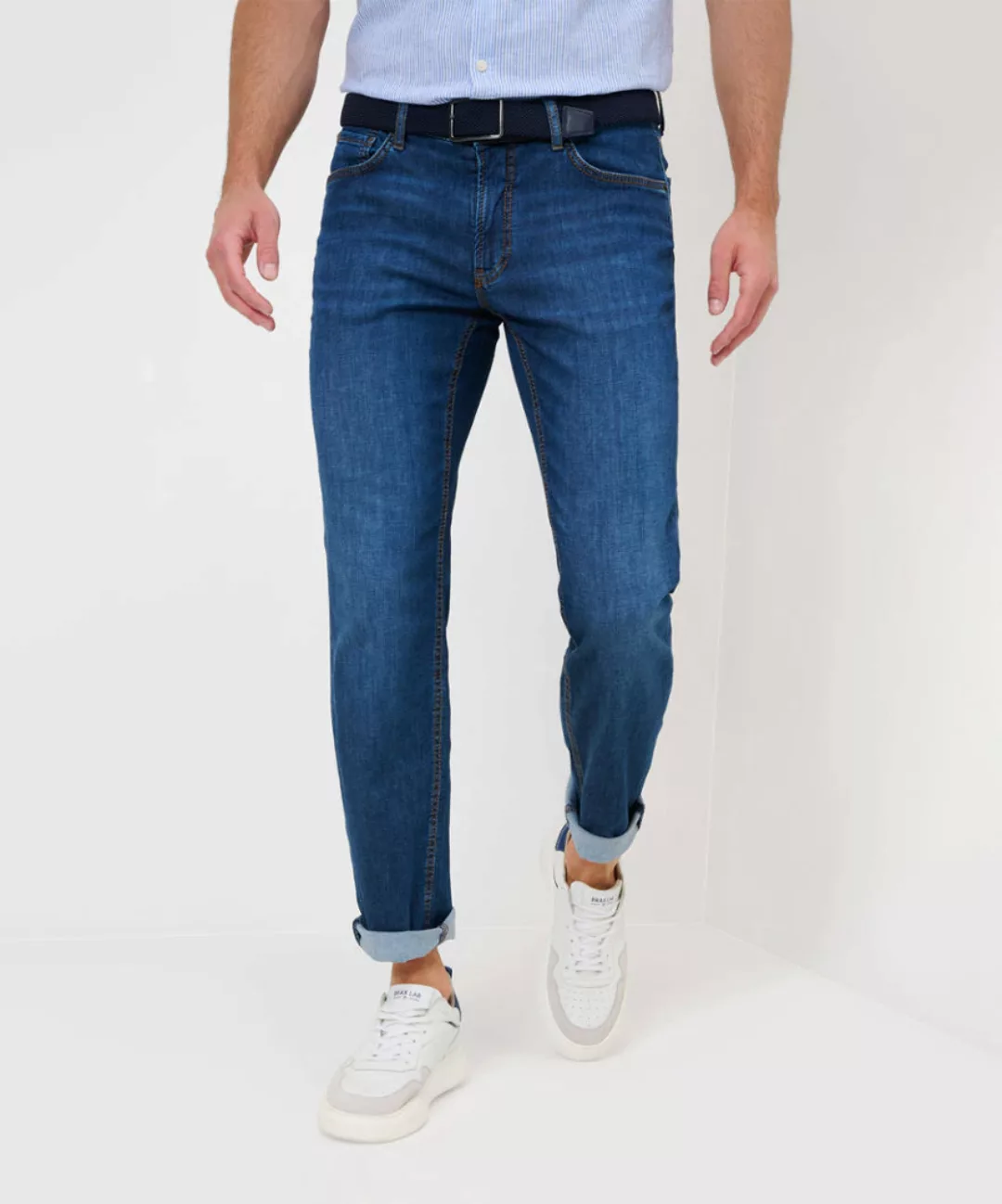 Brax 5-Pocket-Jeans "Style CHUCK" günstig online kaufen