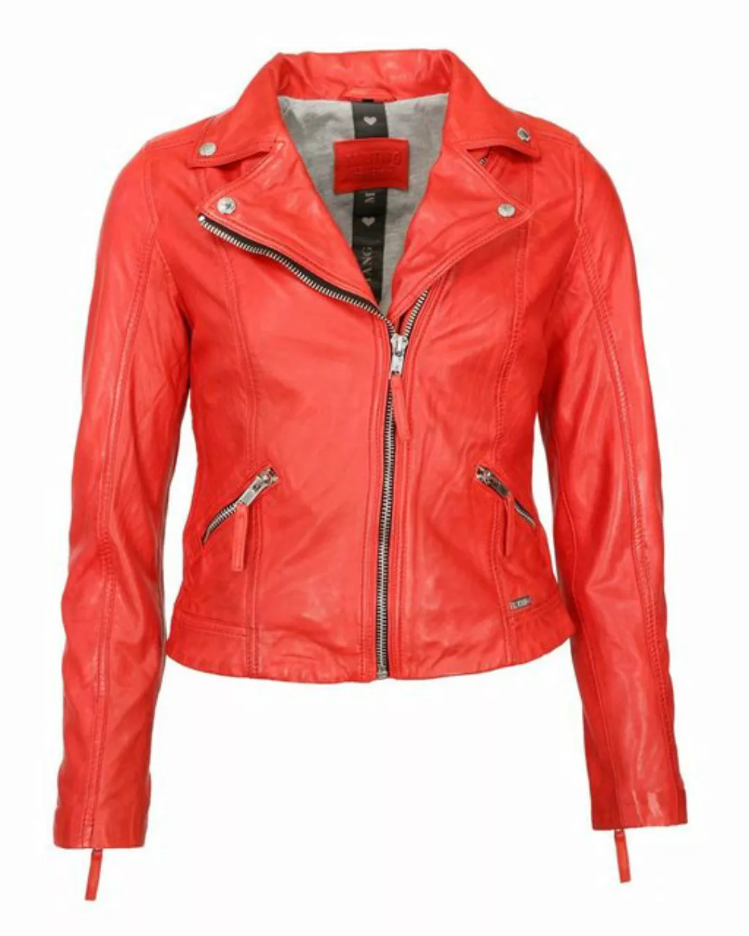 MUSTANG Lederjacke 31020143 günstig online kaufen