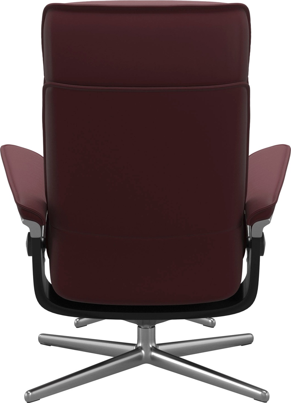 Stressless Relaxsessel "Admiral", (Set, Relaxsessel inkl. Hocker), mit Cros günstig online kaufen