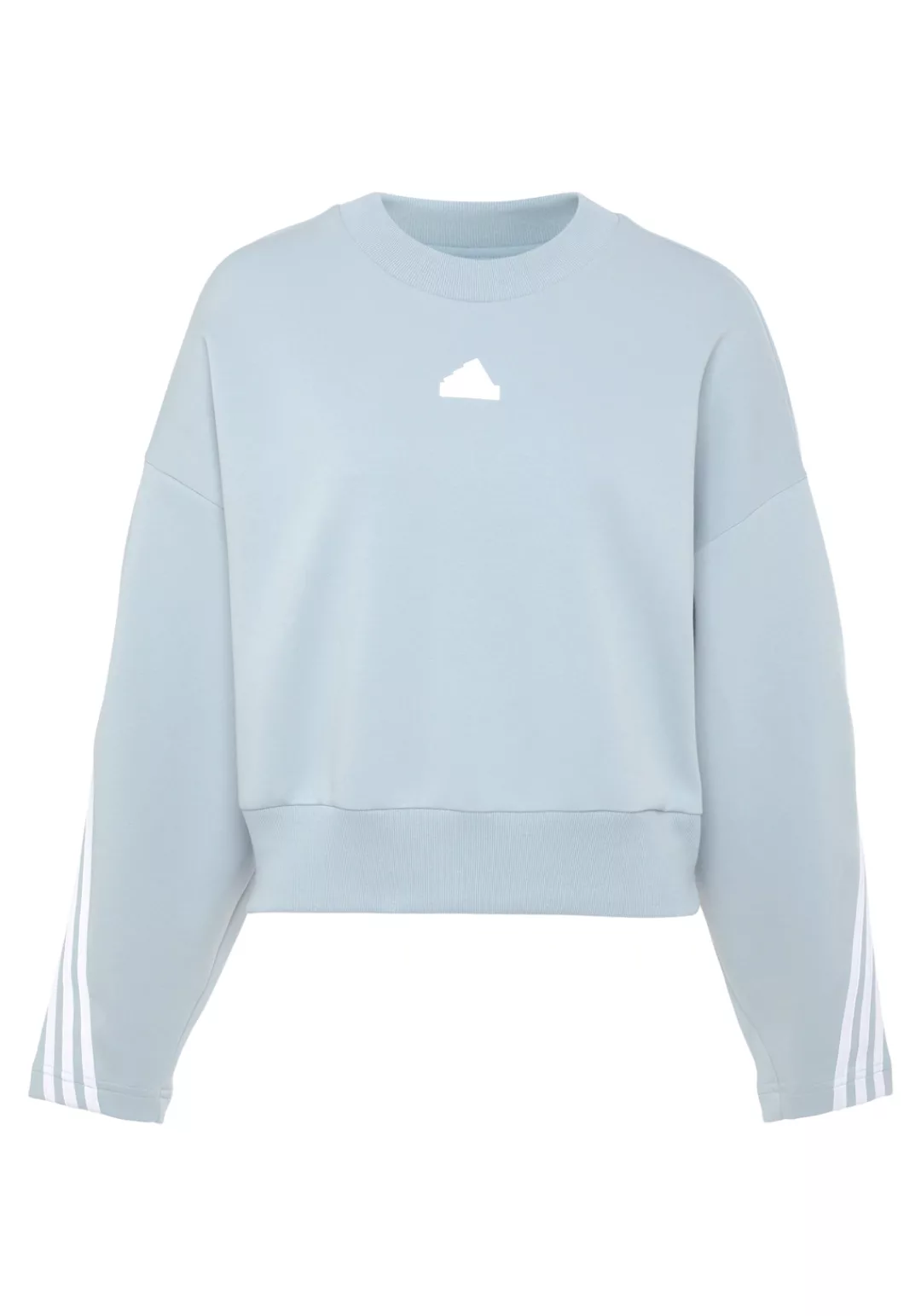 adidas Sportswear Sweatshirt "FUTURE ICONS 3-STREIFEN" günstig online kaufen