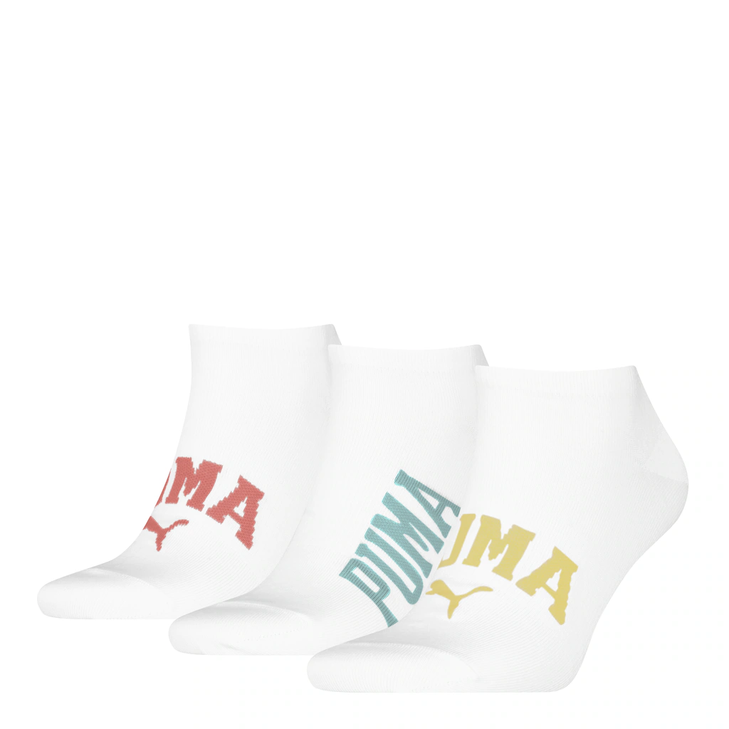 PUMA Sneakersocken, (3er Pack) günstig online kaufen