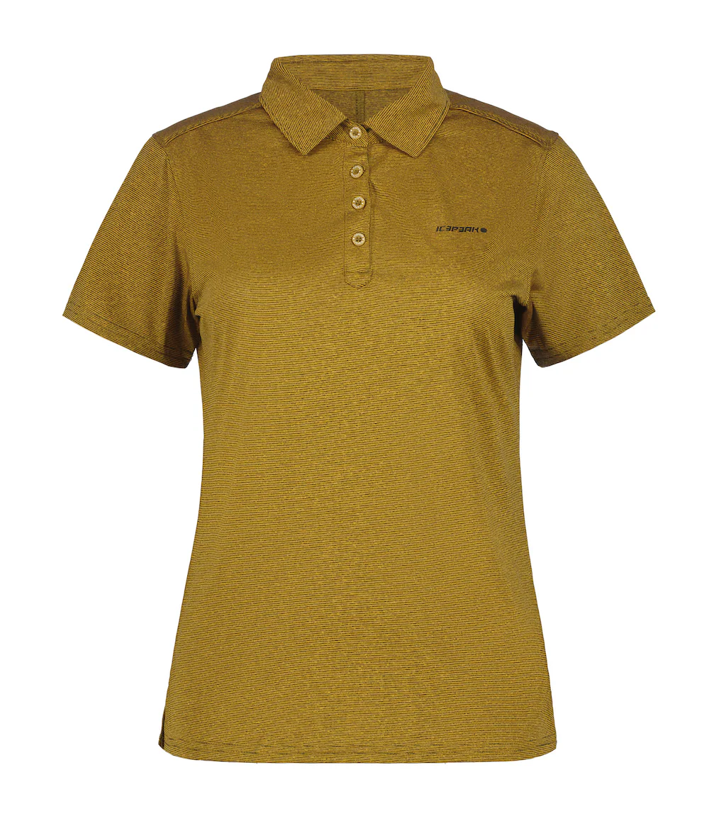 Icepeak Poloshirt "Icepeak Polo shirt BROWNING" günstig online kaufen