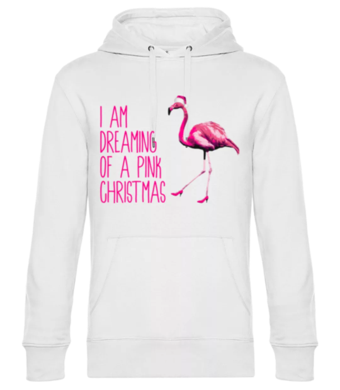 Pink Christmas · Unisex Premium Hoodie günstig online kaufen