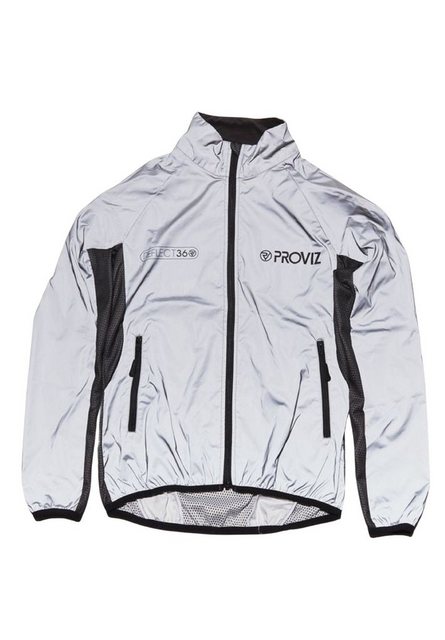 ProViz Funktionsjacke REFLECT360 Refelektierend, Winddicht günstig online kaufen