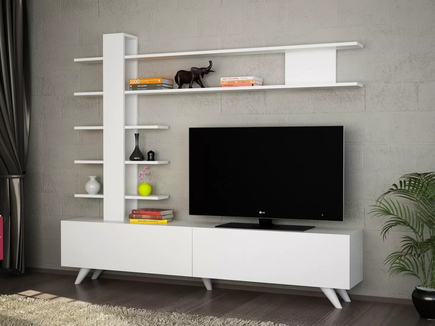 Skye Decor TV-Schrank DCD3014-TV -Einheit günstig online kaufen