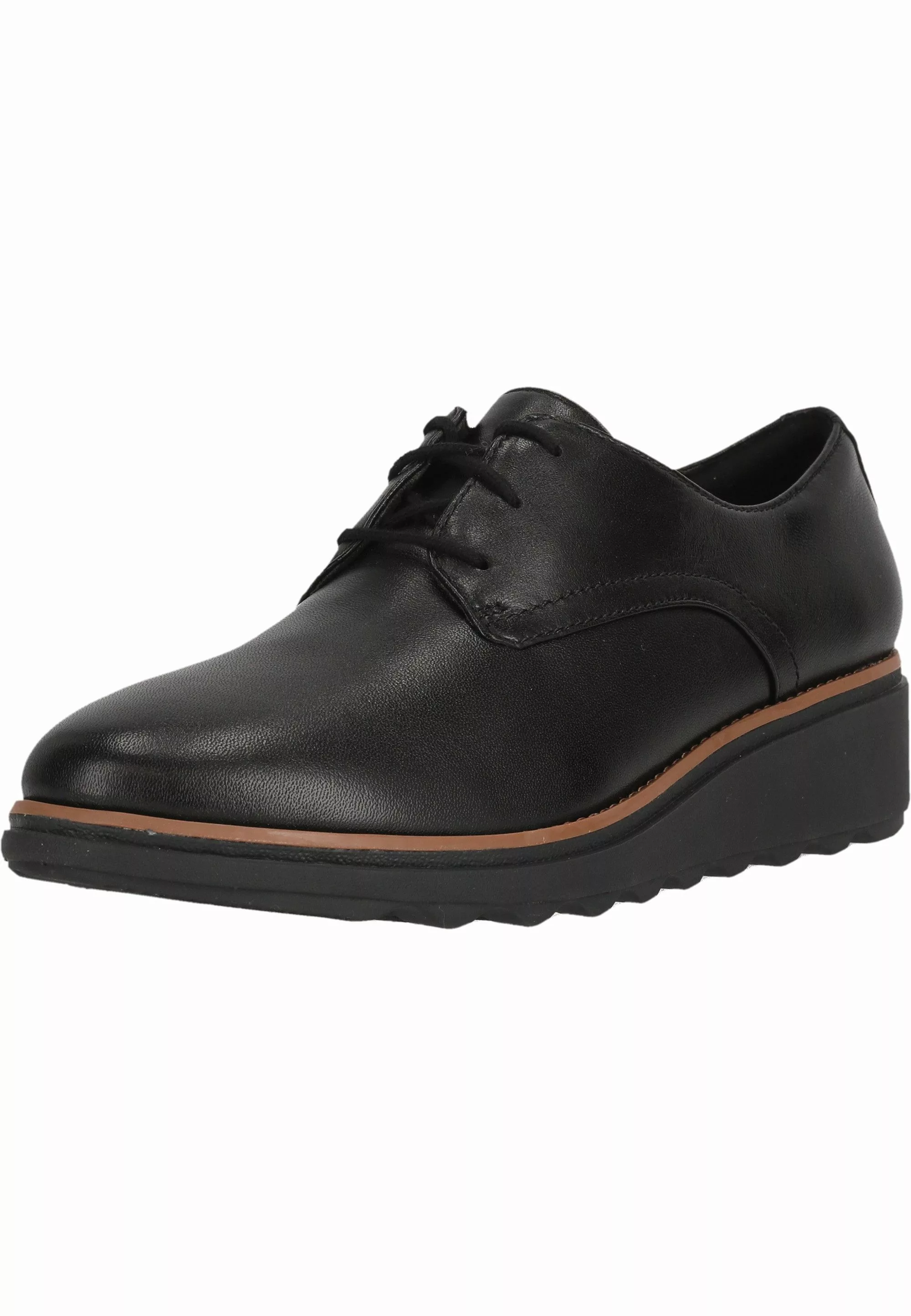 Clarks Sharon Rae Sneaker mit ultrabequemem günstig online kaufen