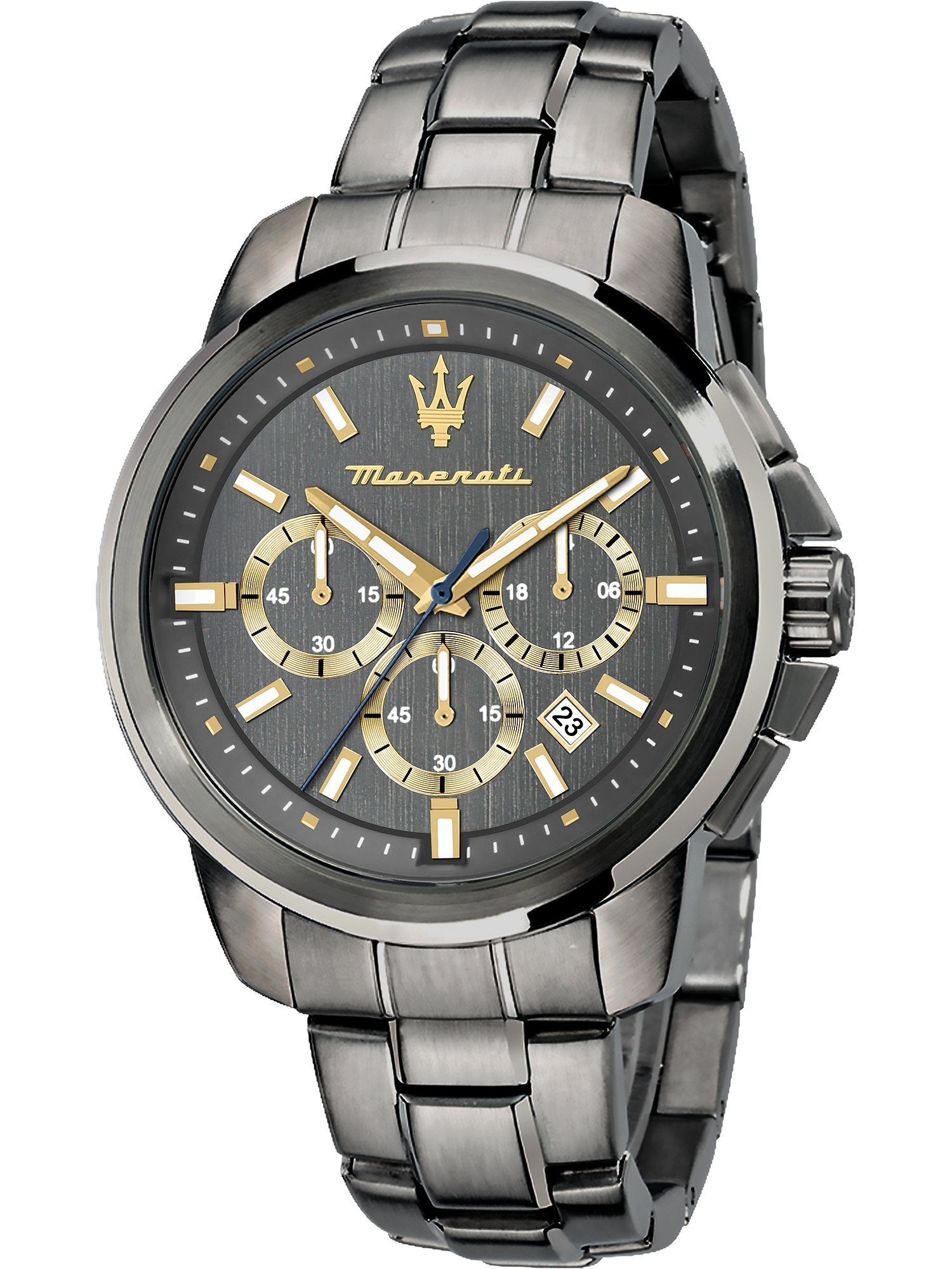MASERATI Quarzuhr Maserati R8873621007 Successo Chronograph günstig online kaufen
